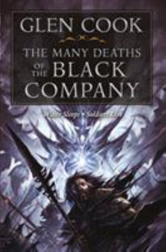 The Many Deaths of the Black Company Cover Image