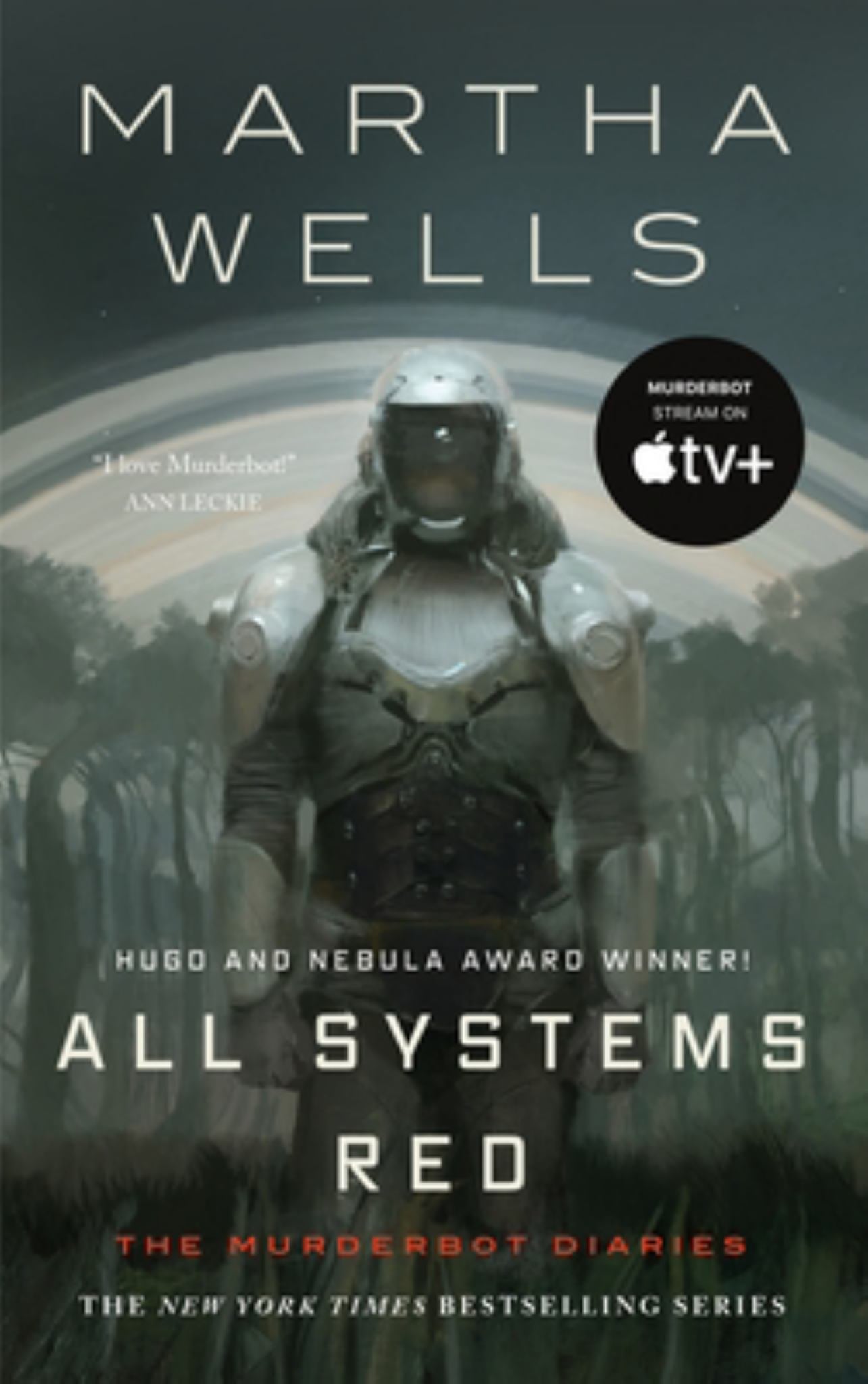 All Systems Red Cover Image