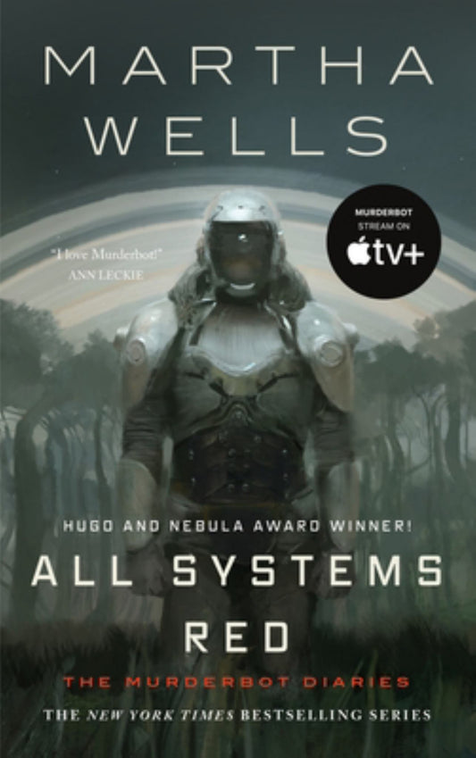 All Systems Red Cover Image