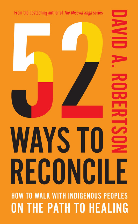 52 Ways to Reconcile Cover Image
