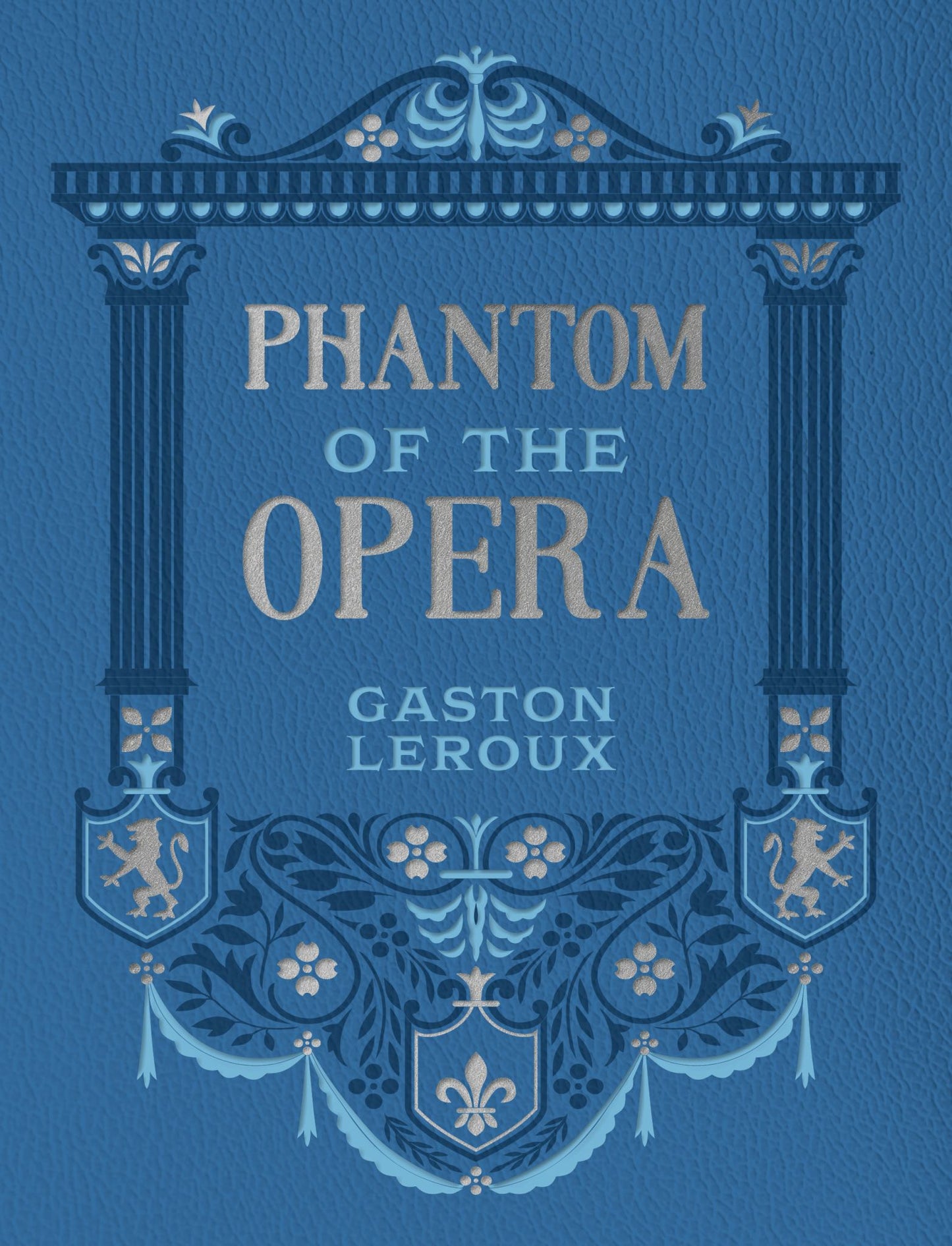 Phantom of the Opera Cover Image