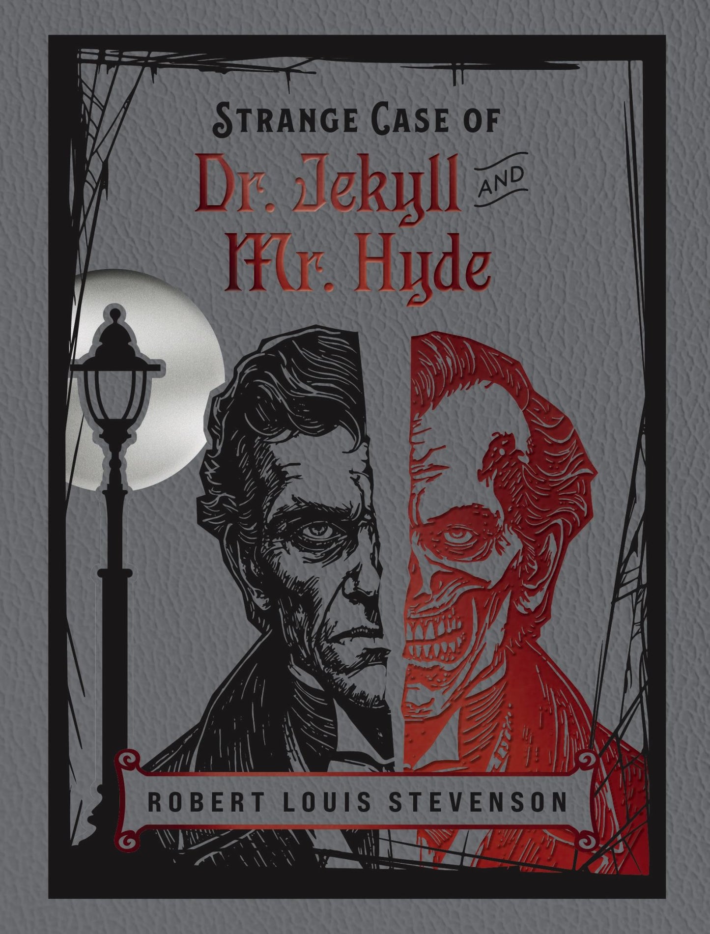 Strange Case of Dr Jekyll and Mr Hyde Cover Image