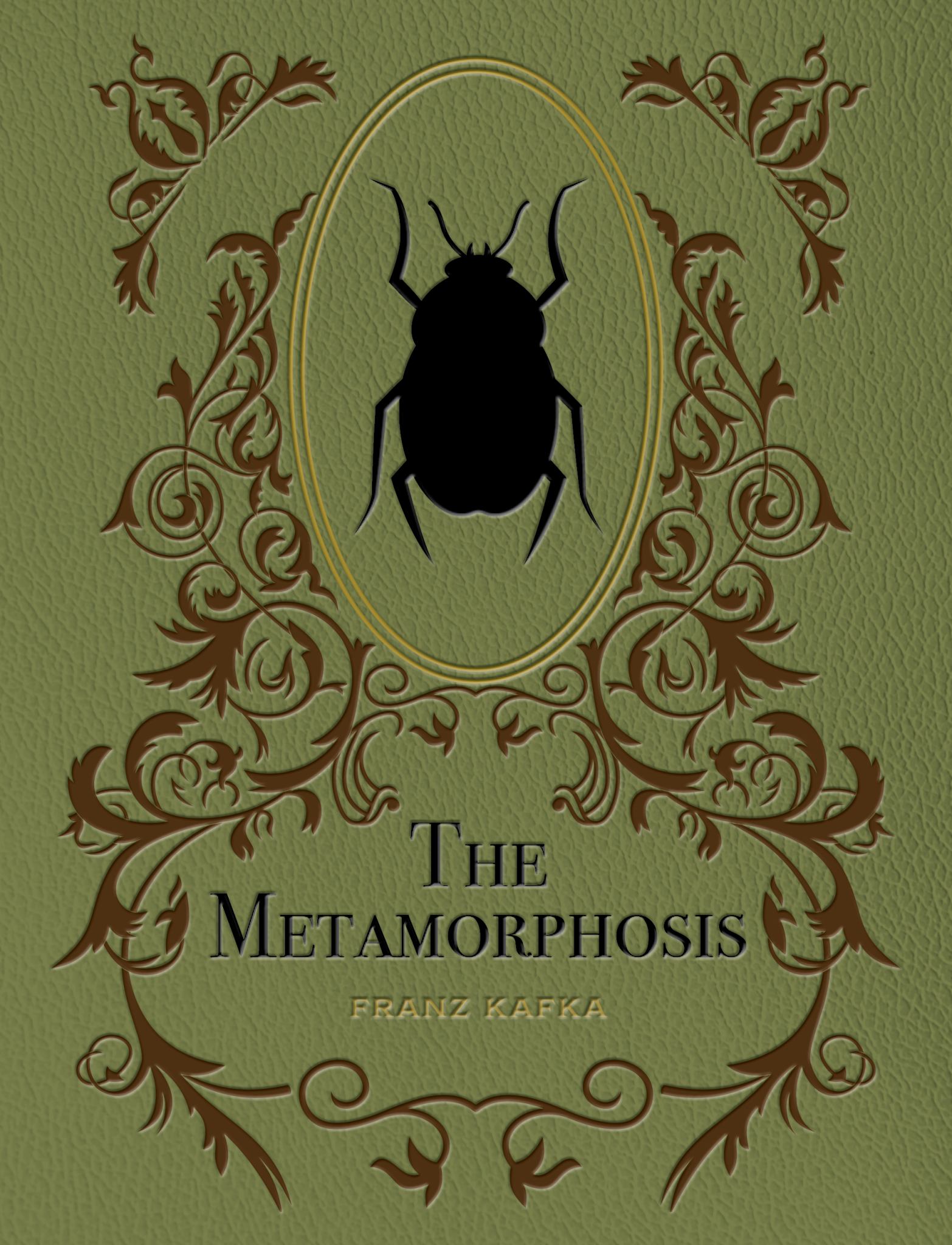 The Metamorphosis Cover Image