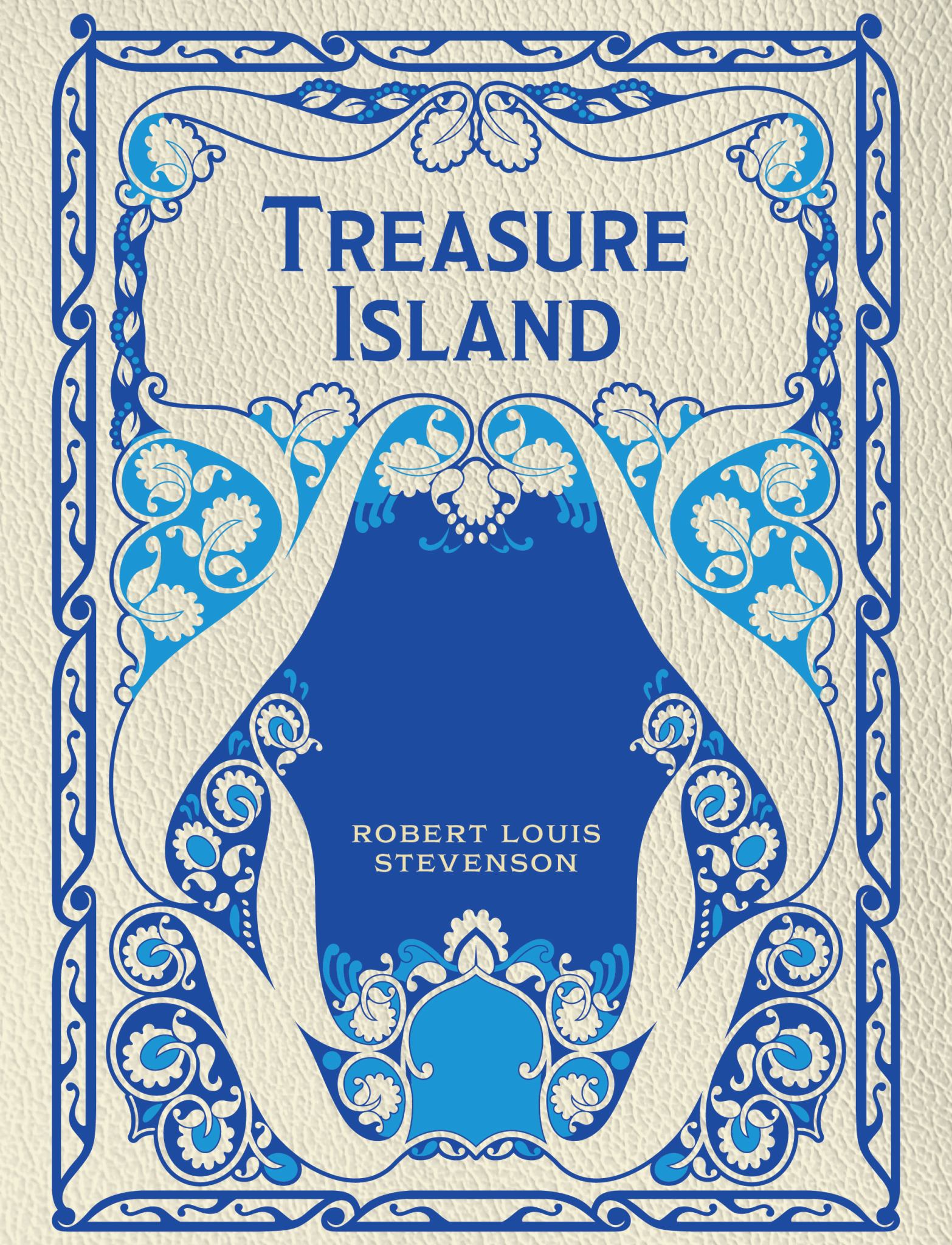 Treasure Island Cover Image