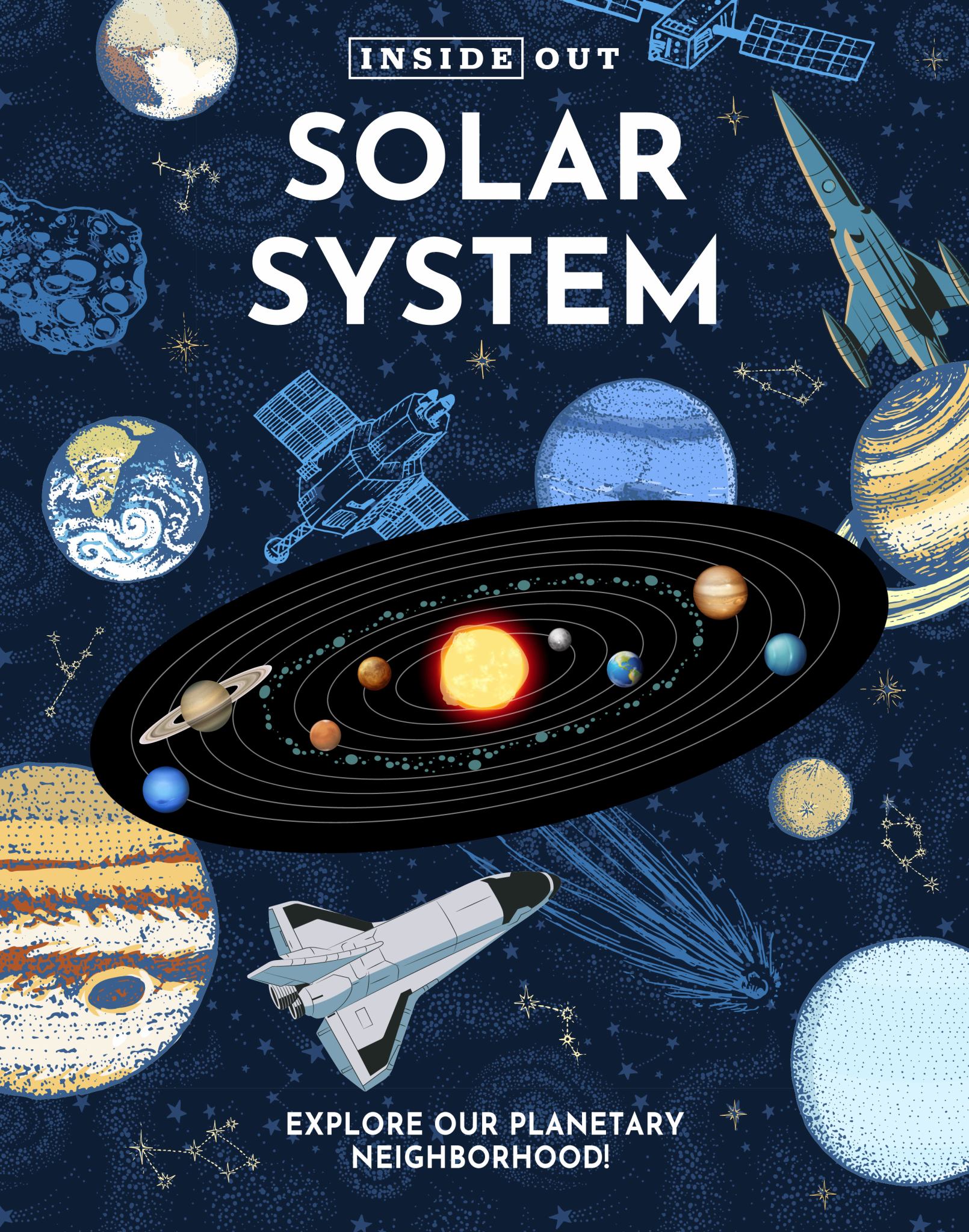 Inside Out Solar System Cover Image