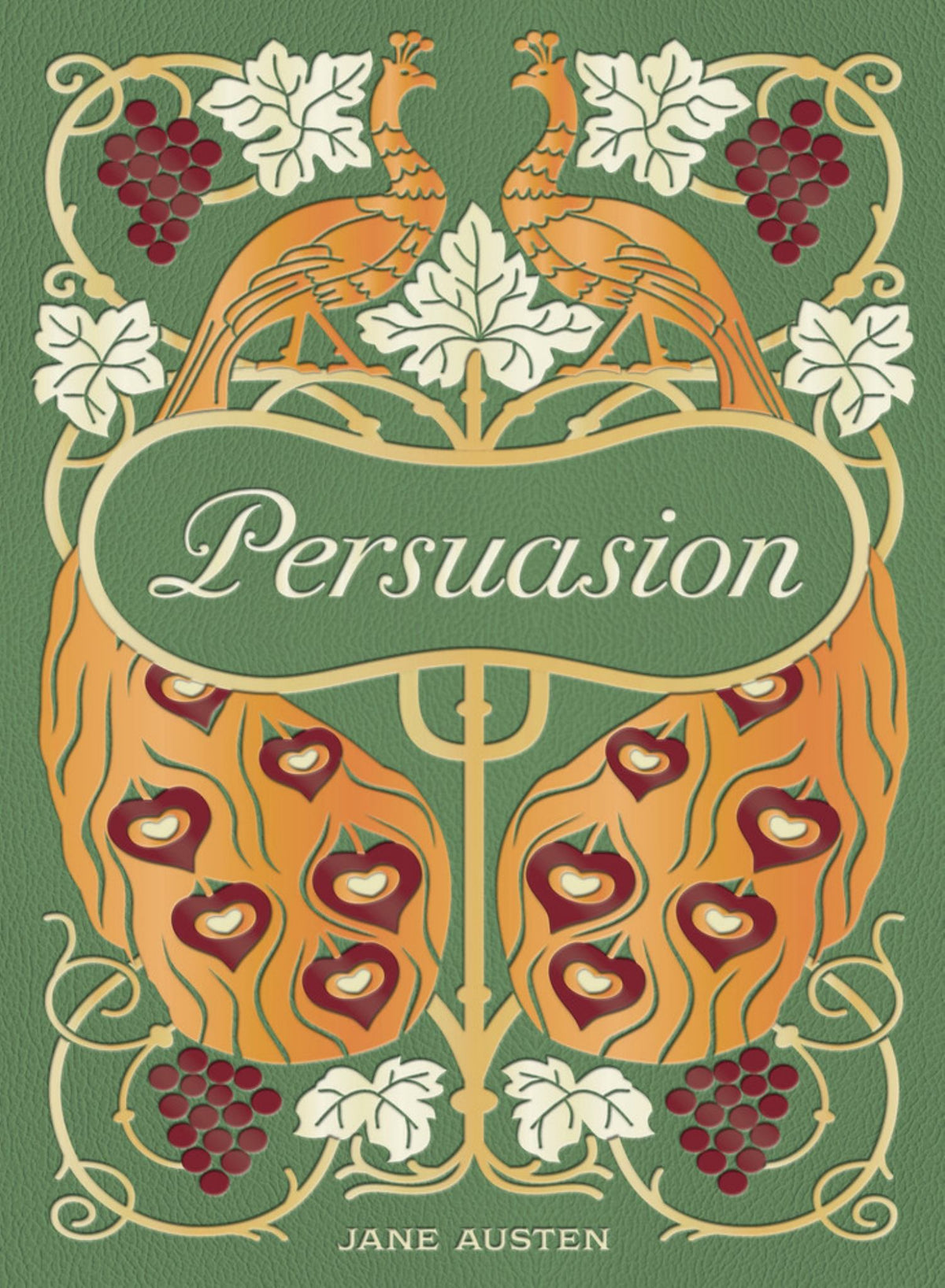Persuasion Cover Image