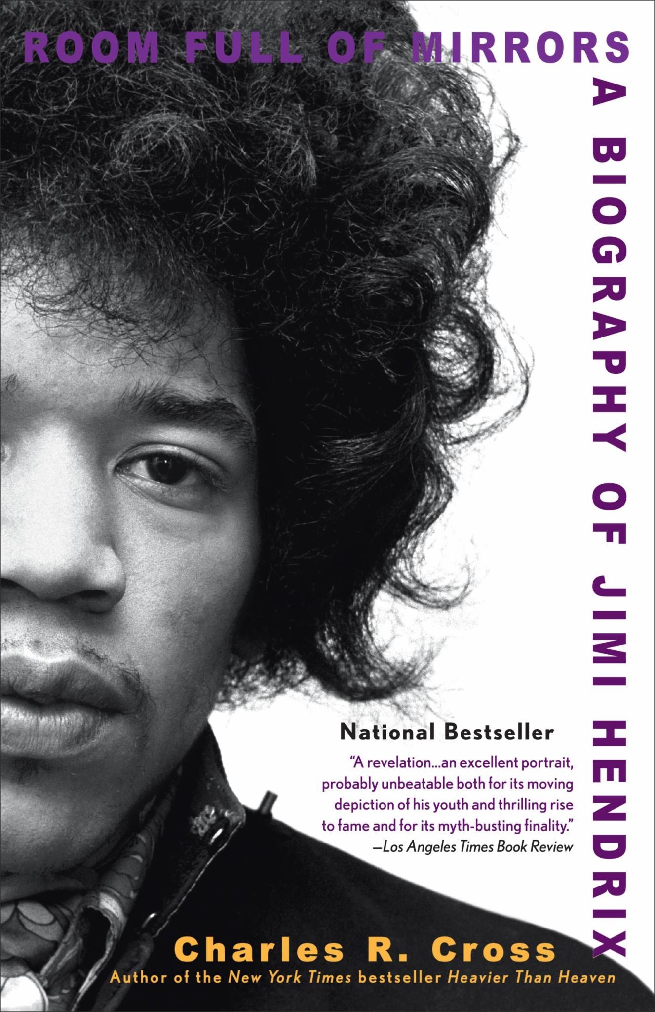 Room Full of Mirrors Cover Image