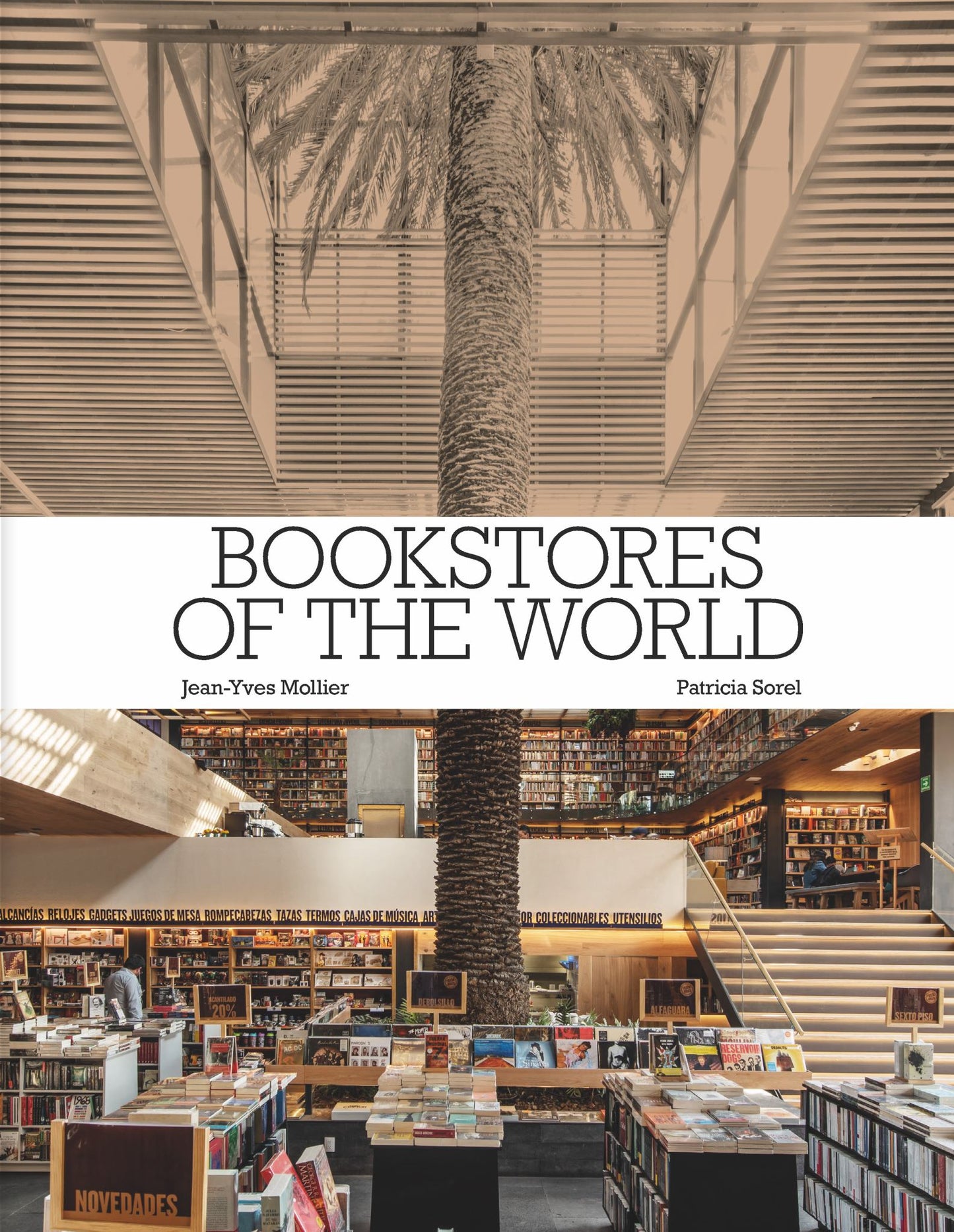 Bookstores of the World Cover Image