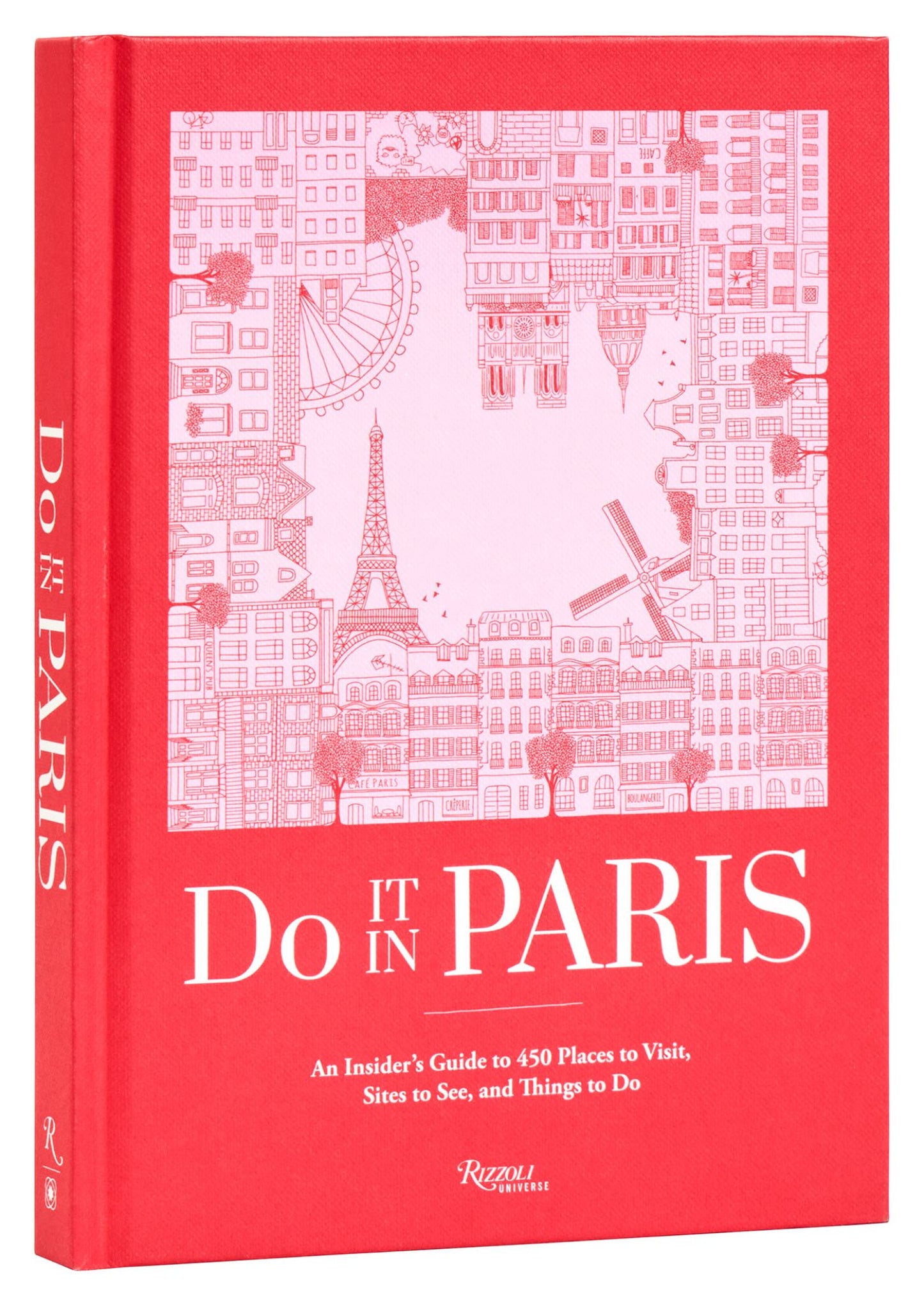 Do It in Paris Cover Image