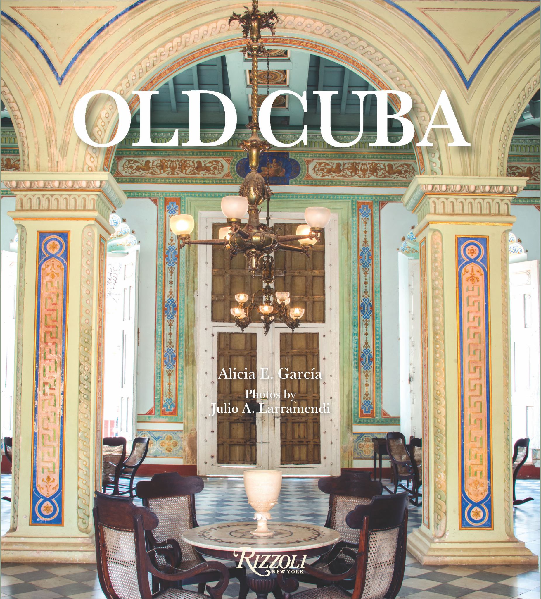 Old Cuba Cover Image