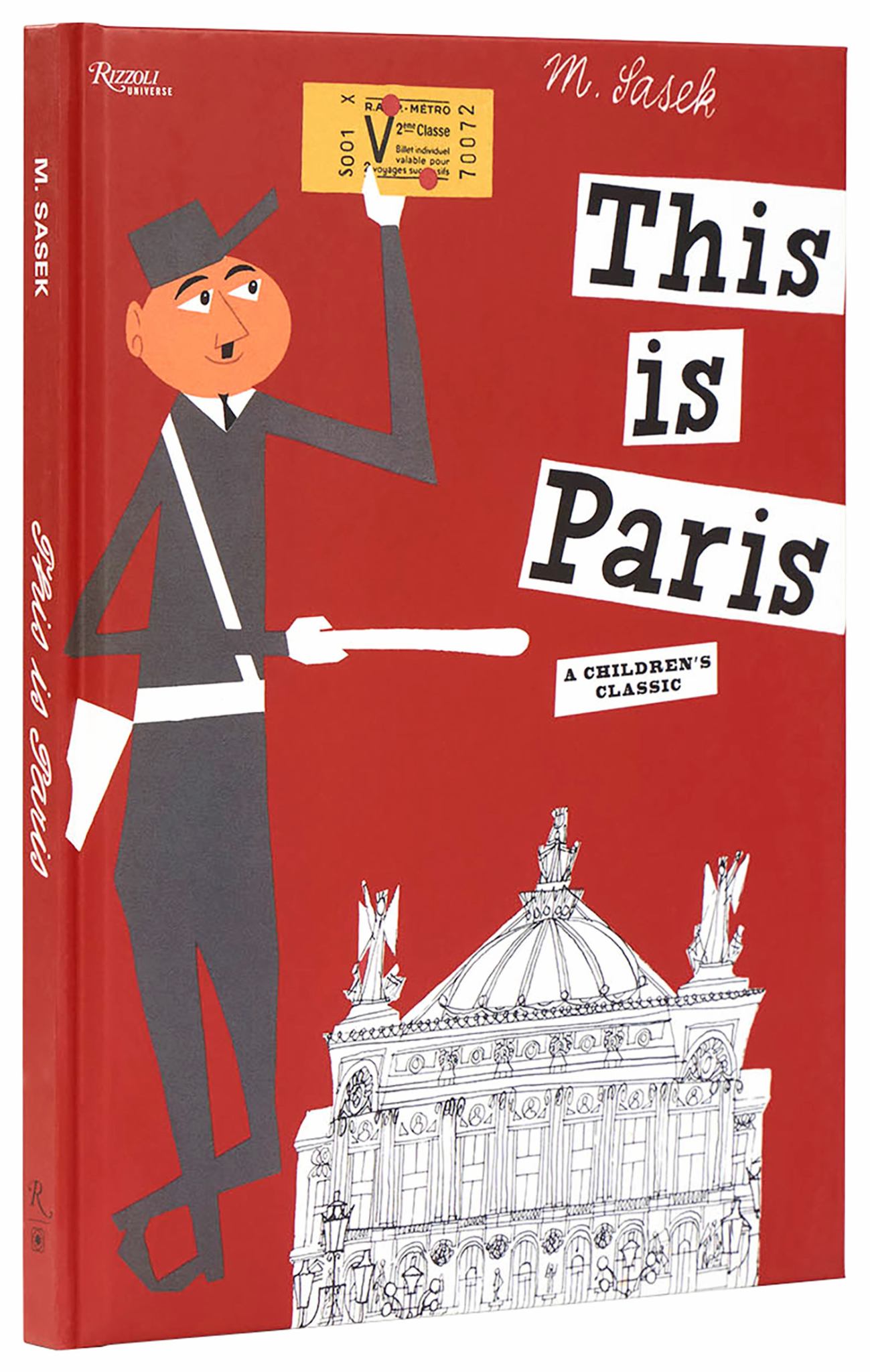 This Is Paris Cover Image
