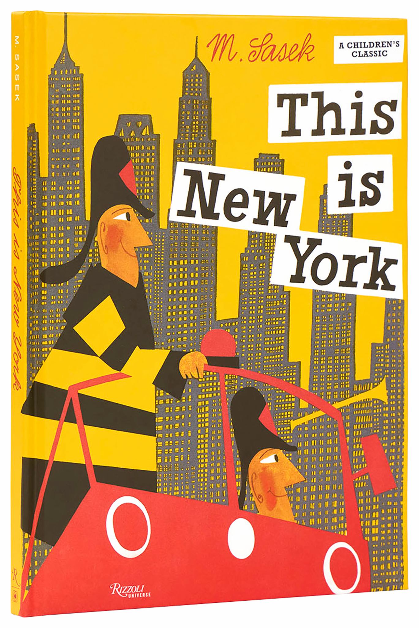 This Is New York Cover Image