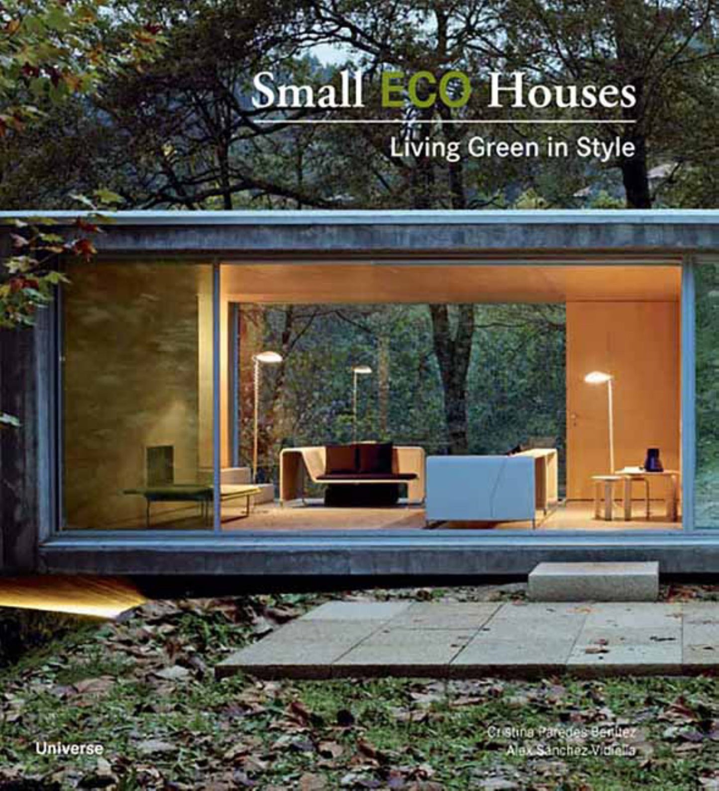 Small Eco Houses Cover Image