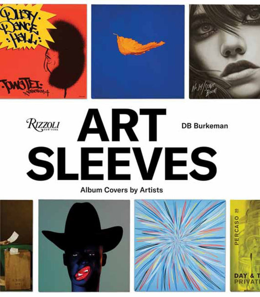 Art Sleeves Cover Image