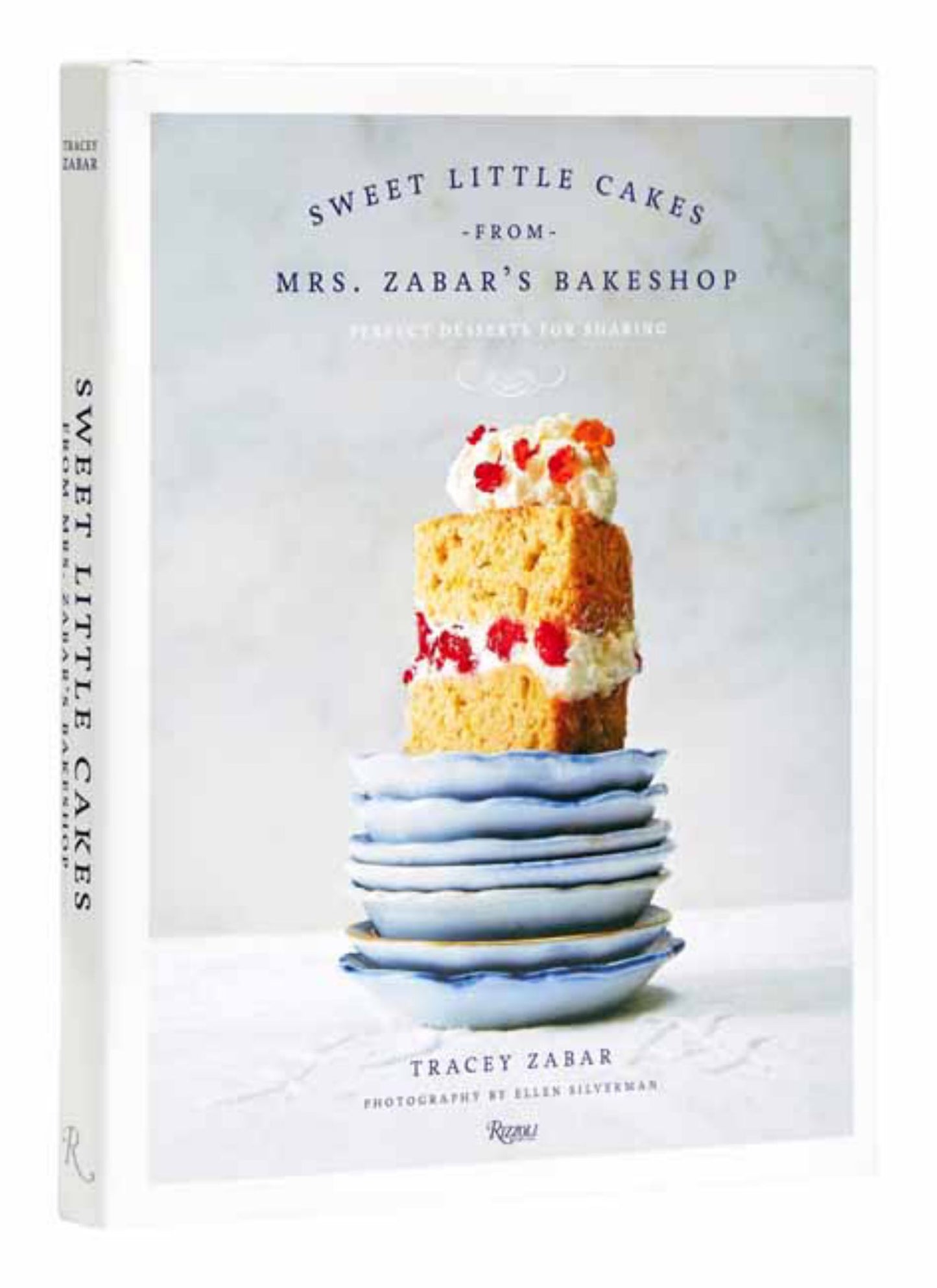 Sweet Little Cakes from Mrs. Zabar's Bakeshop Cover Image