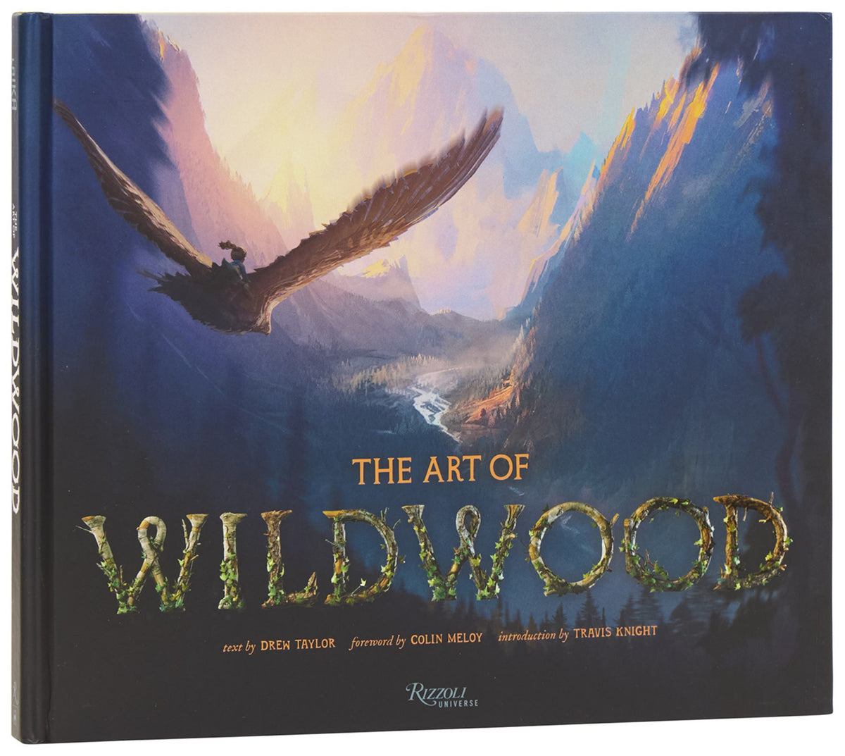 The Art of Wildwood Cover Image