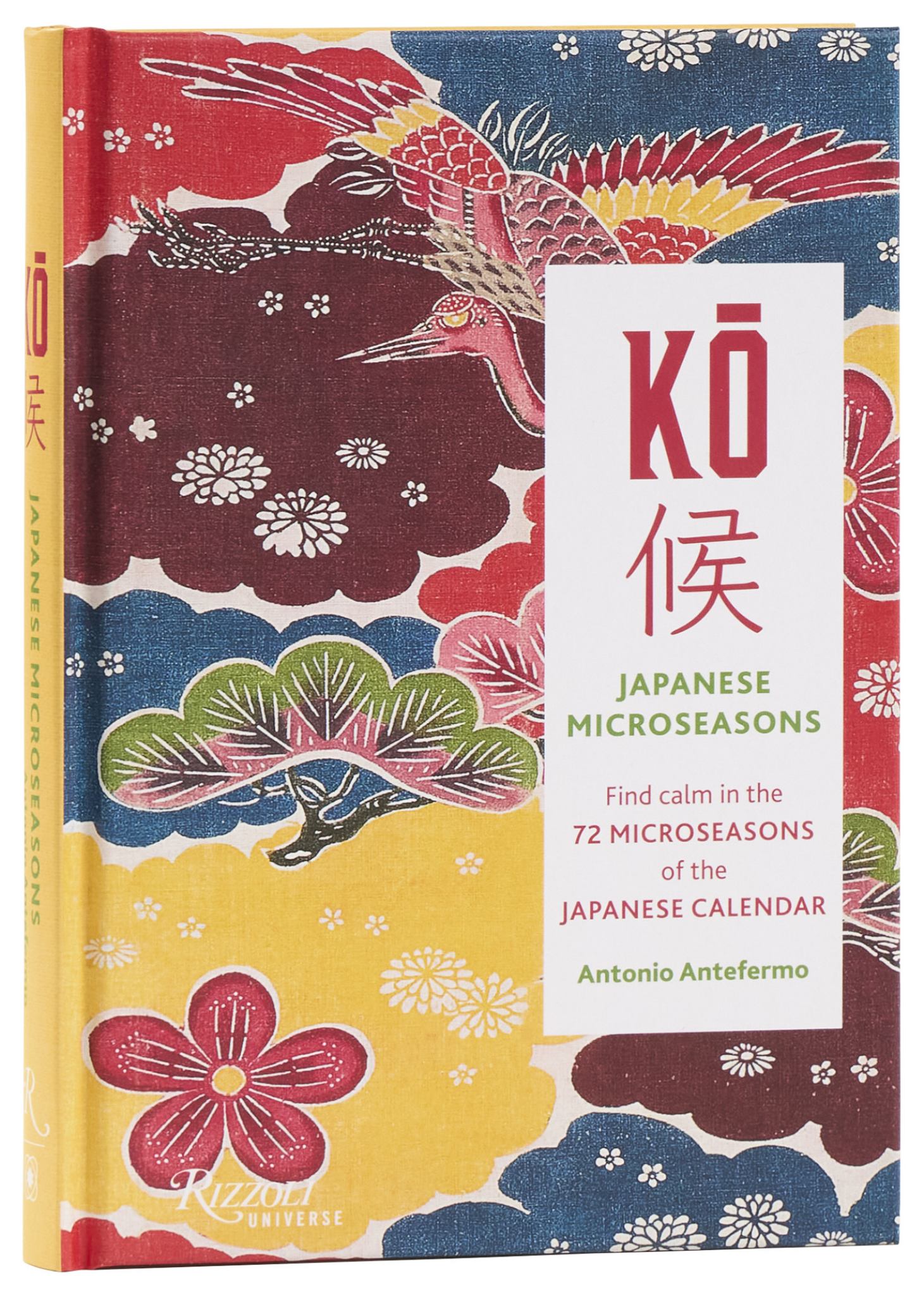 KO: Japanese Microseasons Cover Image