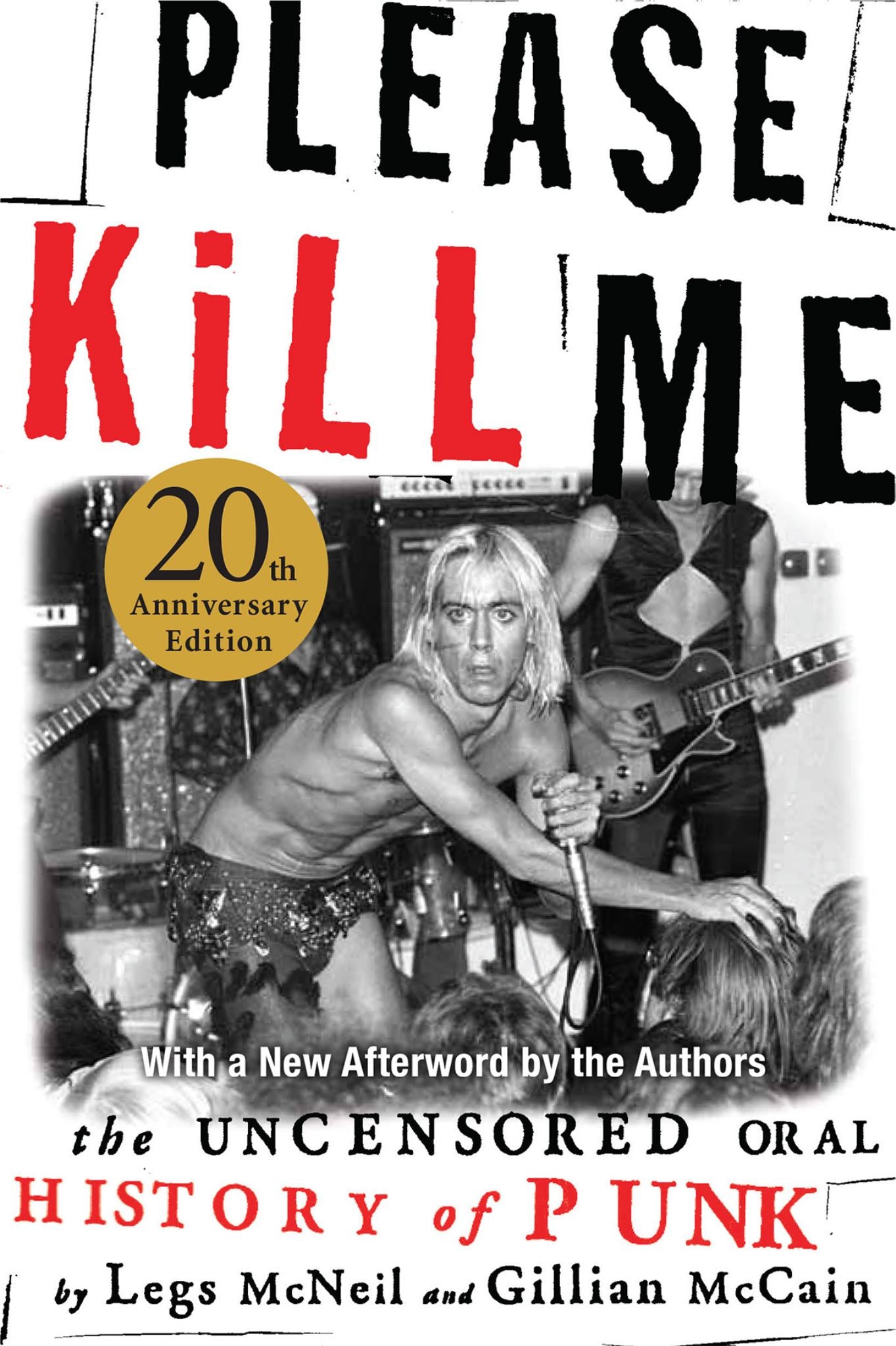 Please Kill Me Cover Image