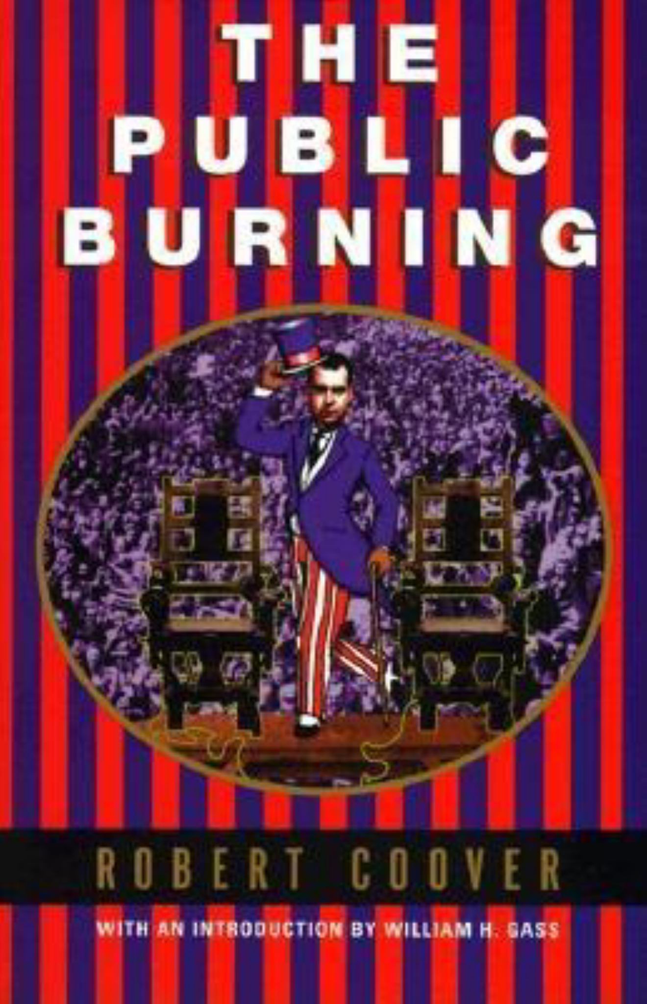 Public Burning Cover Image
