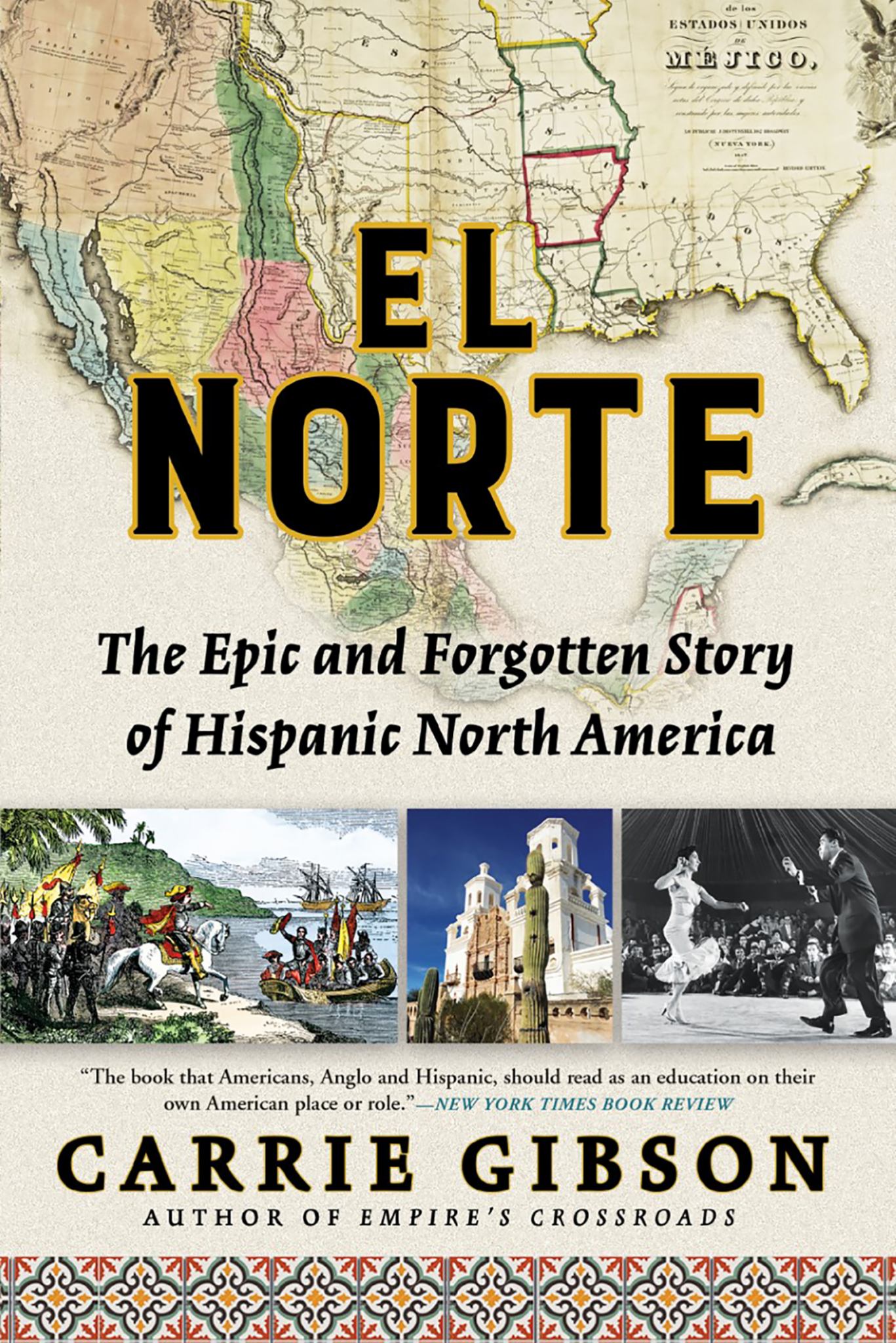 El Norte Cover Image