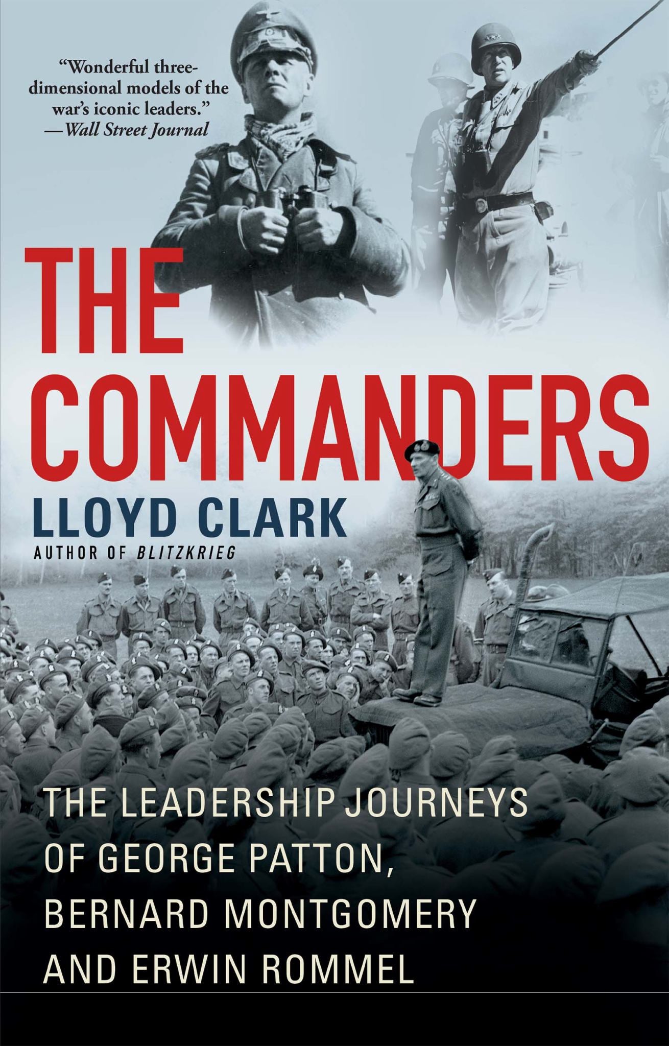 The Commanders Cover Image