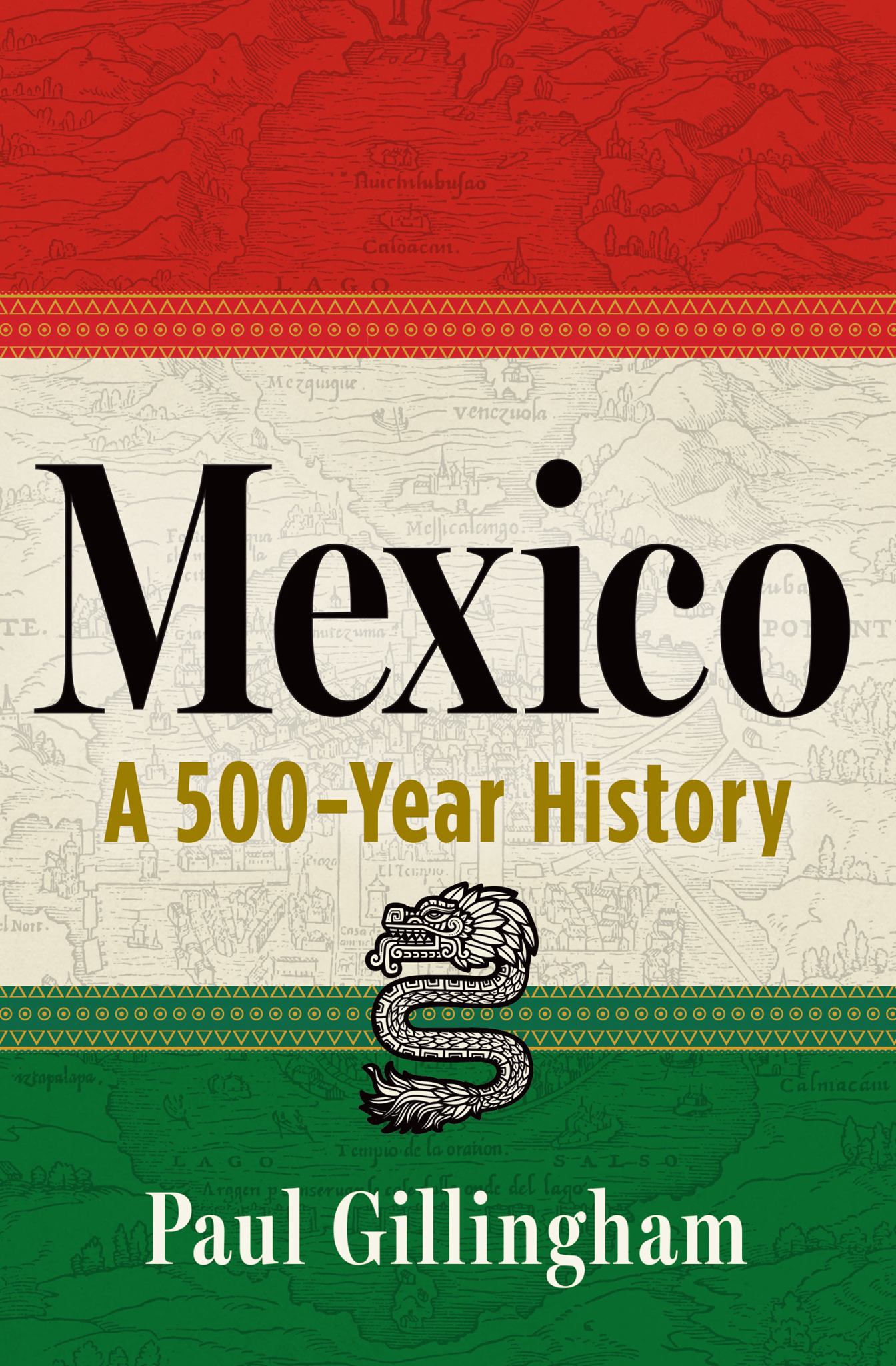 Mexico Cover Image