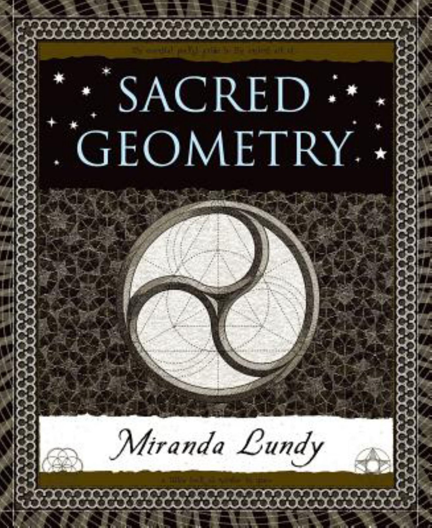 Sacred Geometry Cover Image