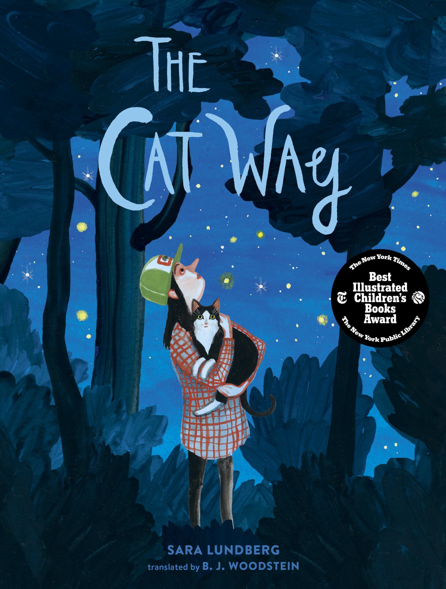 The Cat Way Cover Image