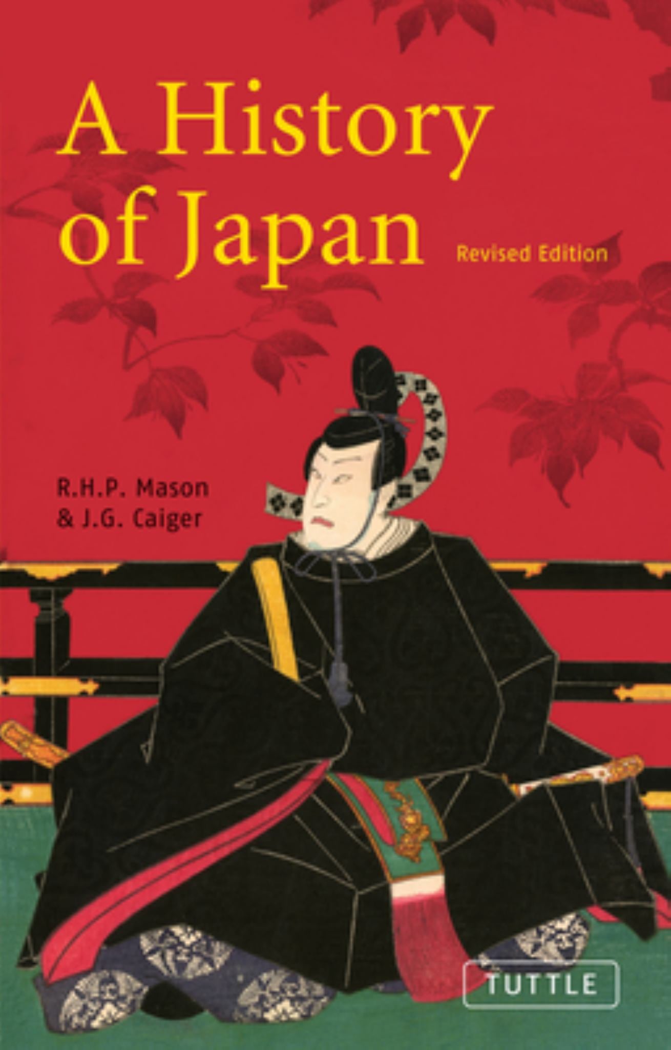 A History of Japan Cover Image