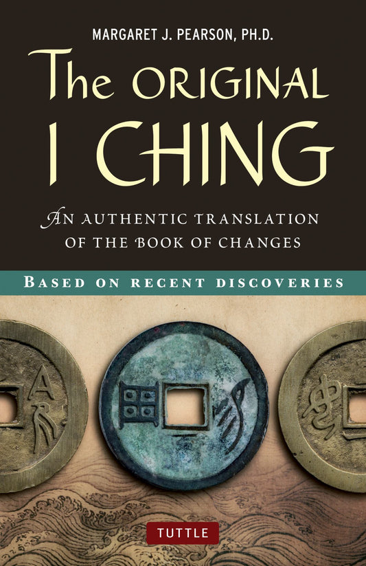 The Original I Ching Cover Image