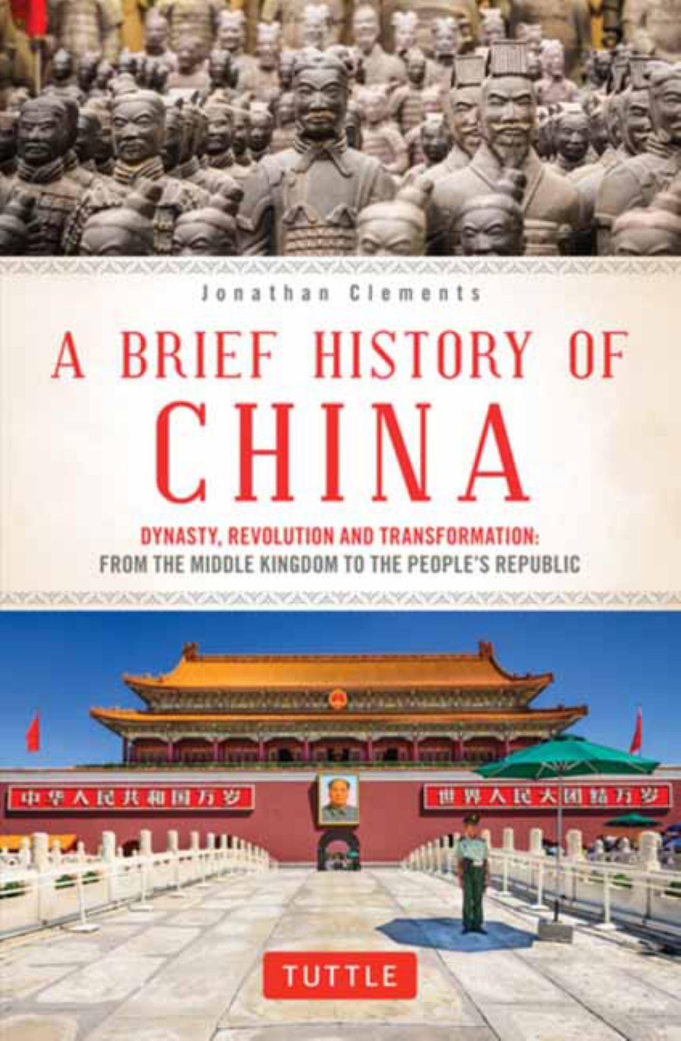 A Brief History of China Cover Image