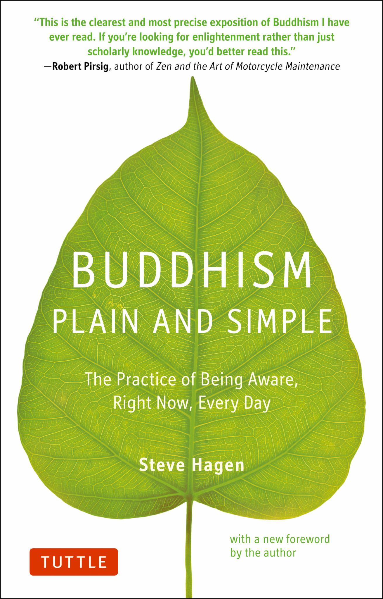 Buddhism Plain and Simple Cover Image