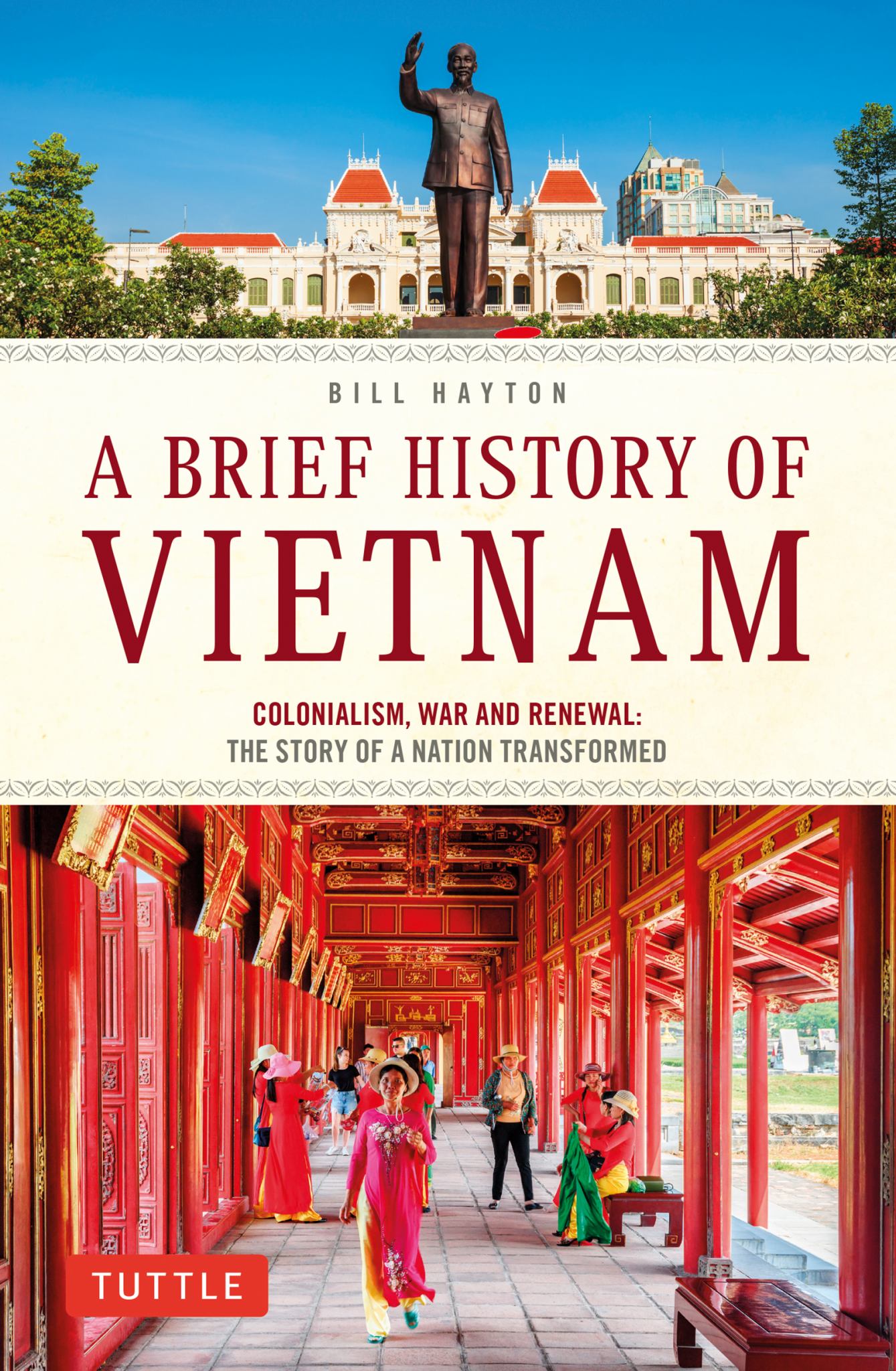 A Brief History of Vietnam Cover Image