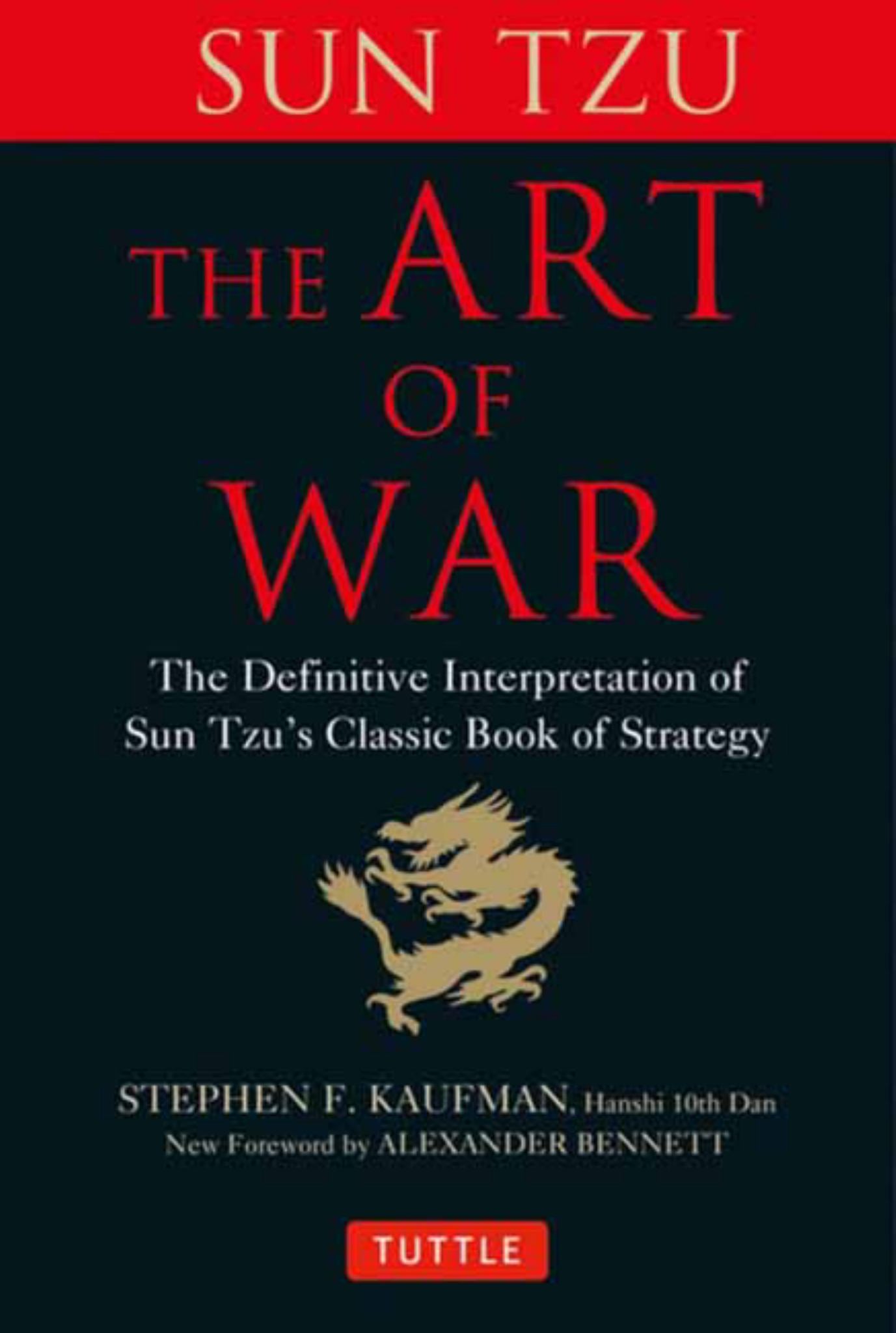 The Art of War Cover Image