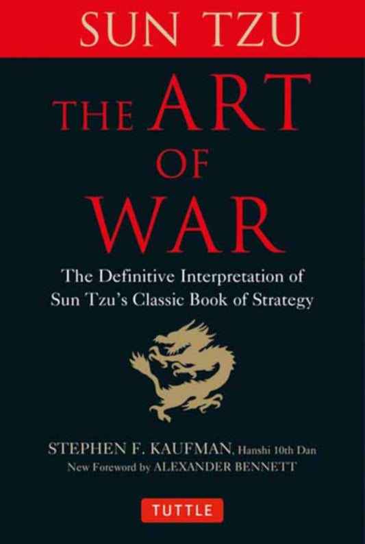 The Art of War Cover Image