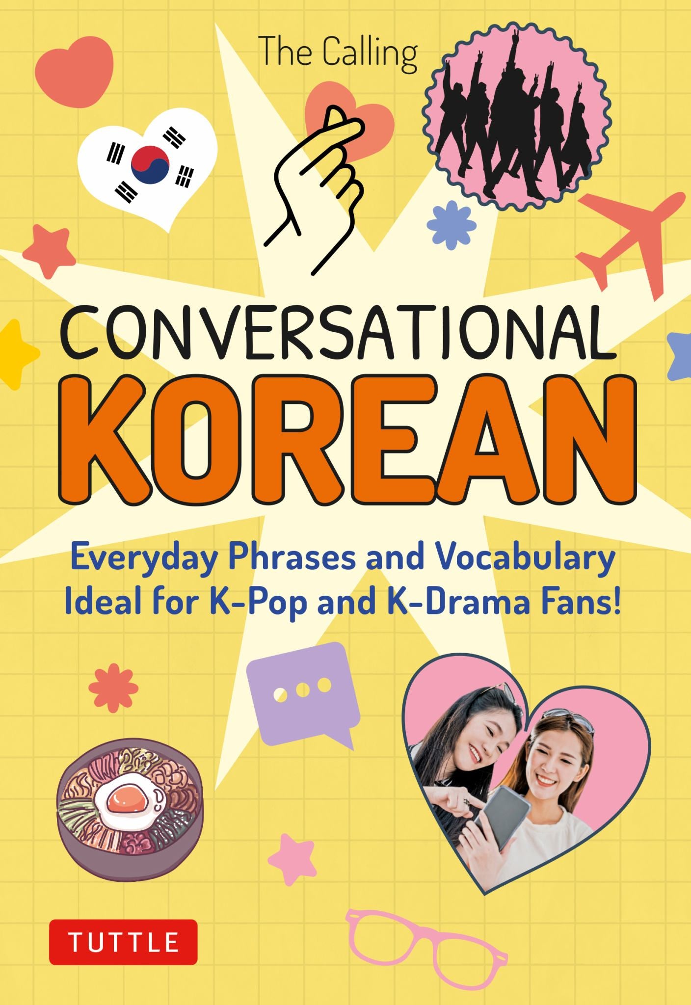 Conversational Korean Cover Image