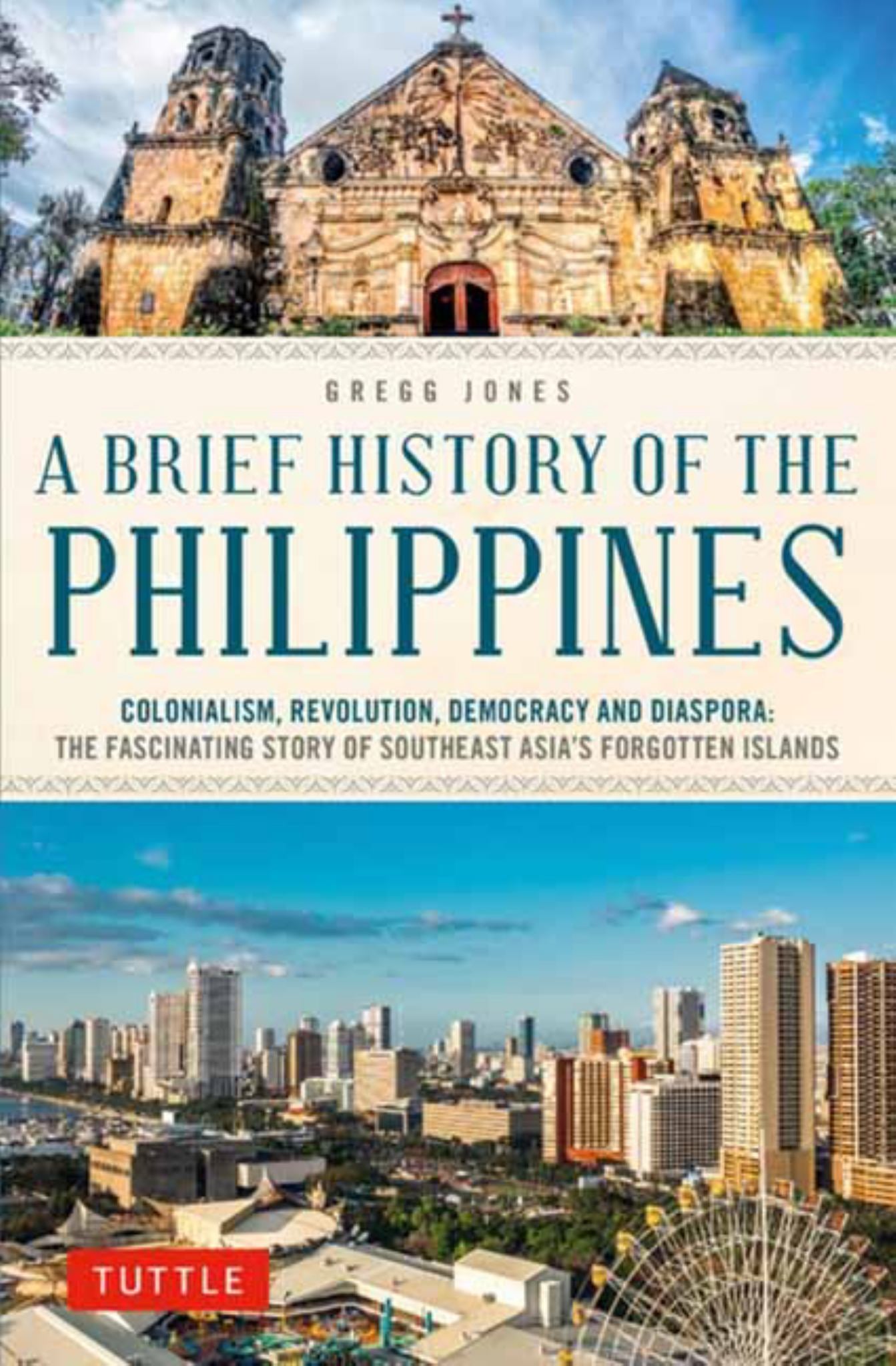 A Brief History of the Philippines Cover Image