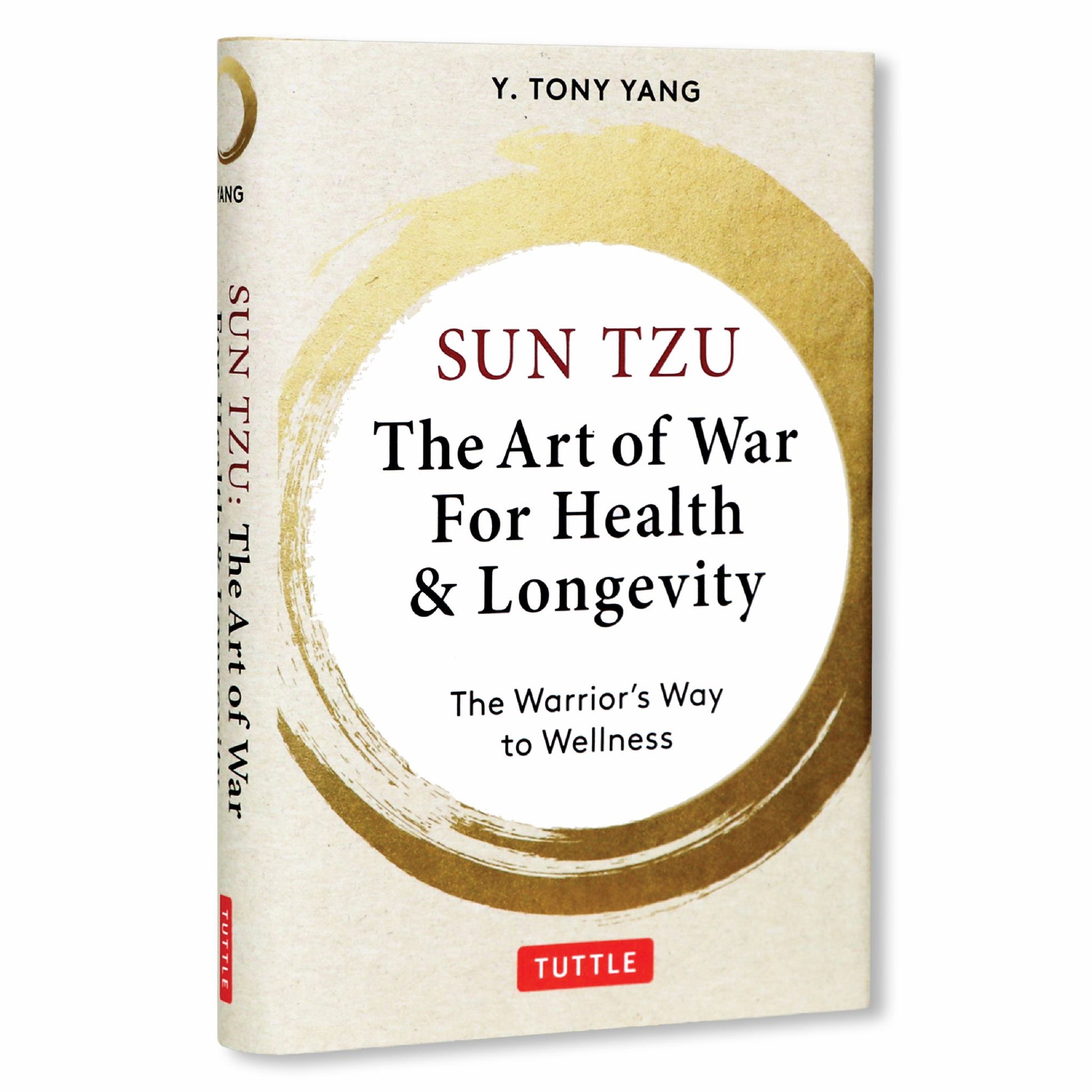 Sun Tzu: the Art of War for Health and Longevity Cover Image