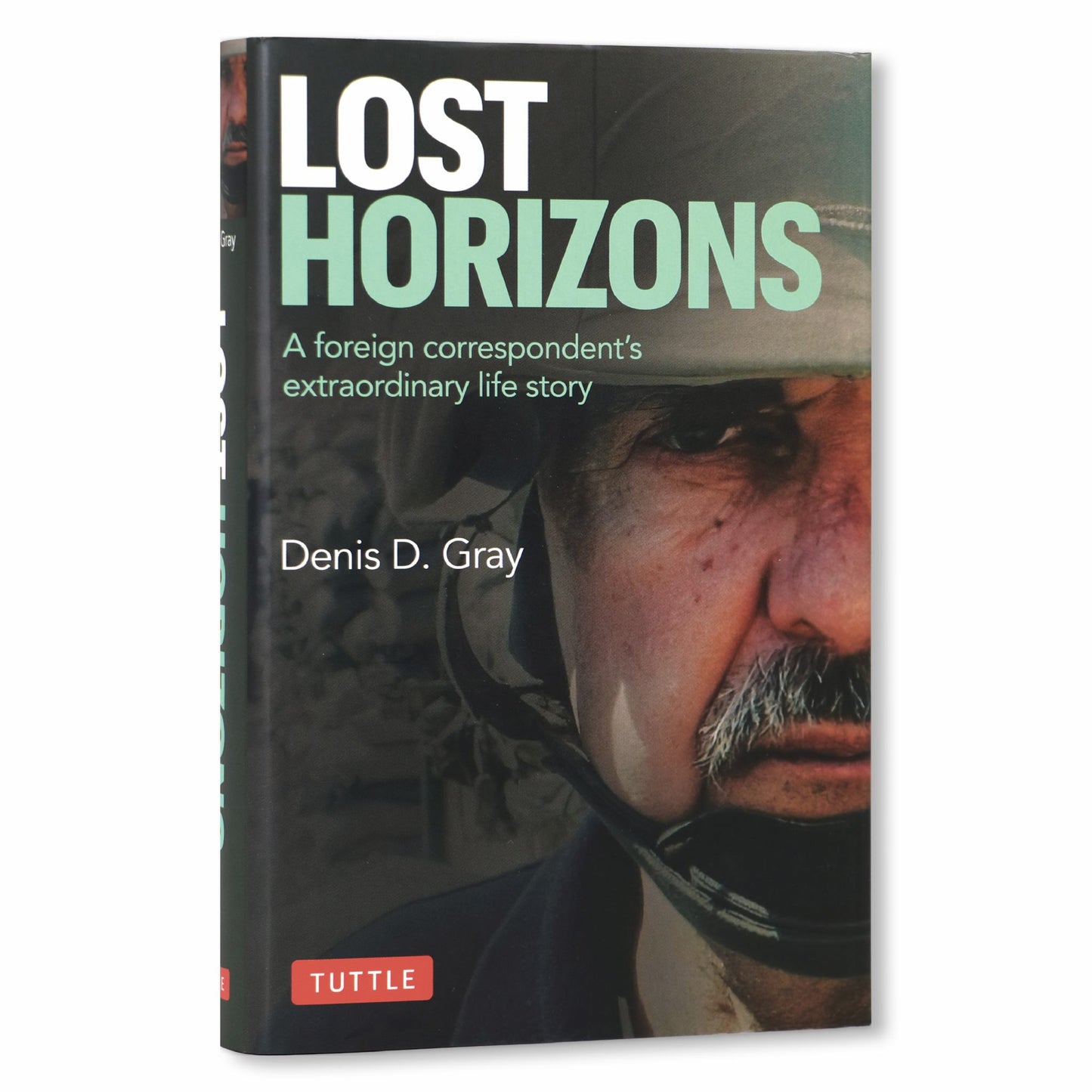 Lost Horizons Cover Image