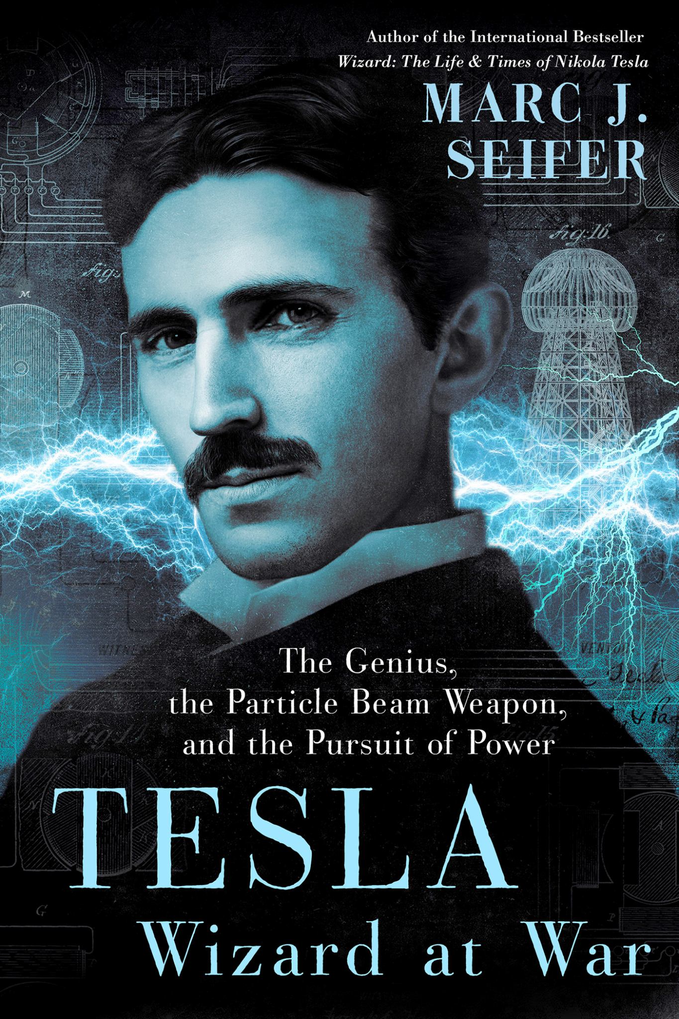 Tesla: Wizard at War Cover Image