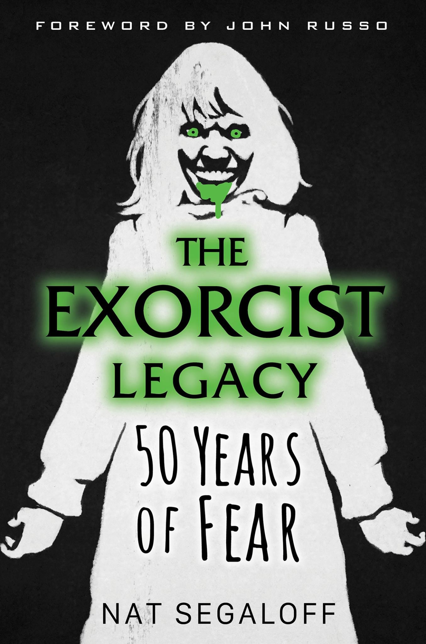 The Exorcist Legacy Cover Image