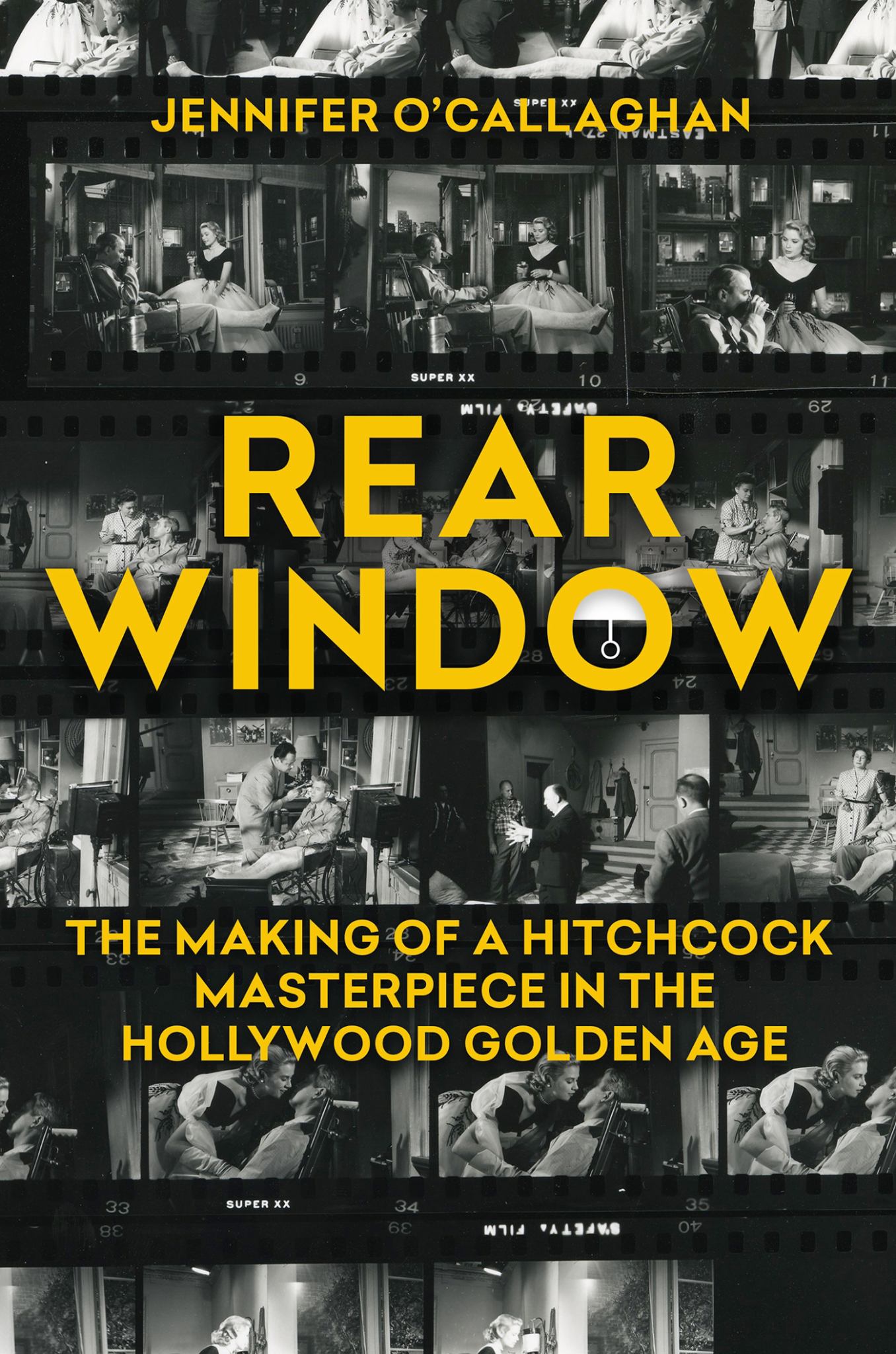 Rear Window Cover Image