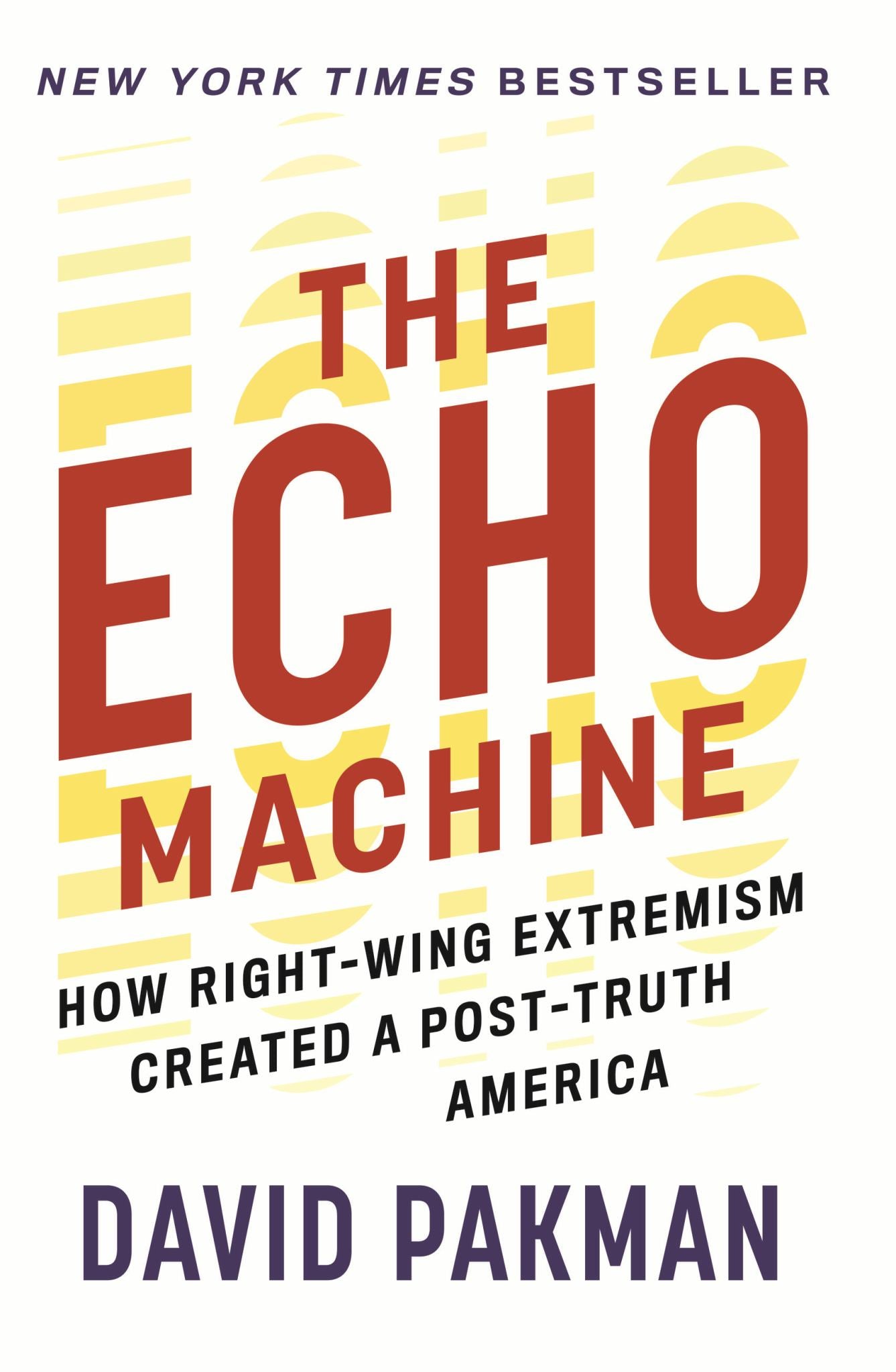 The Echo Machine Cover Image