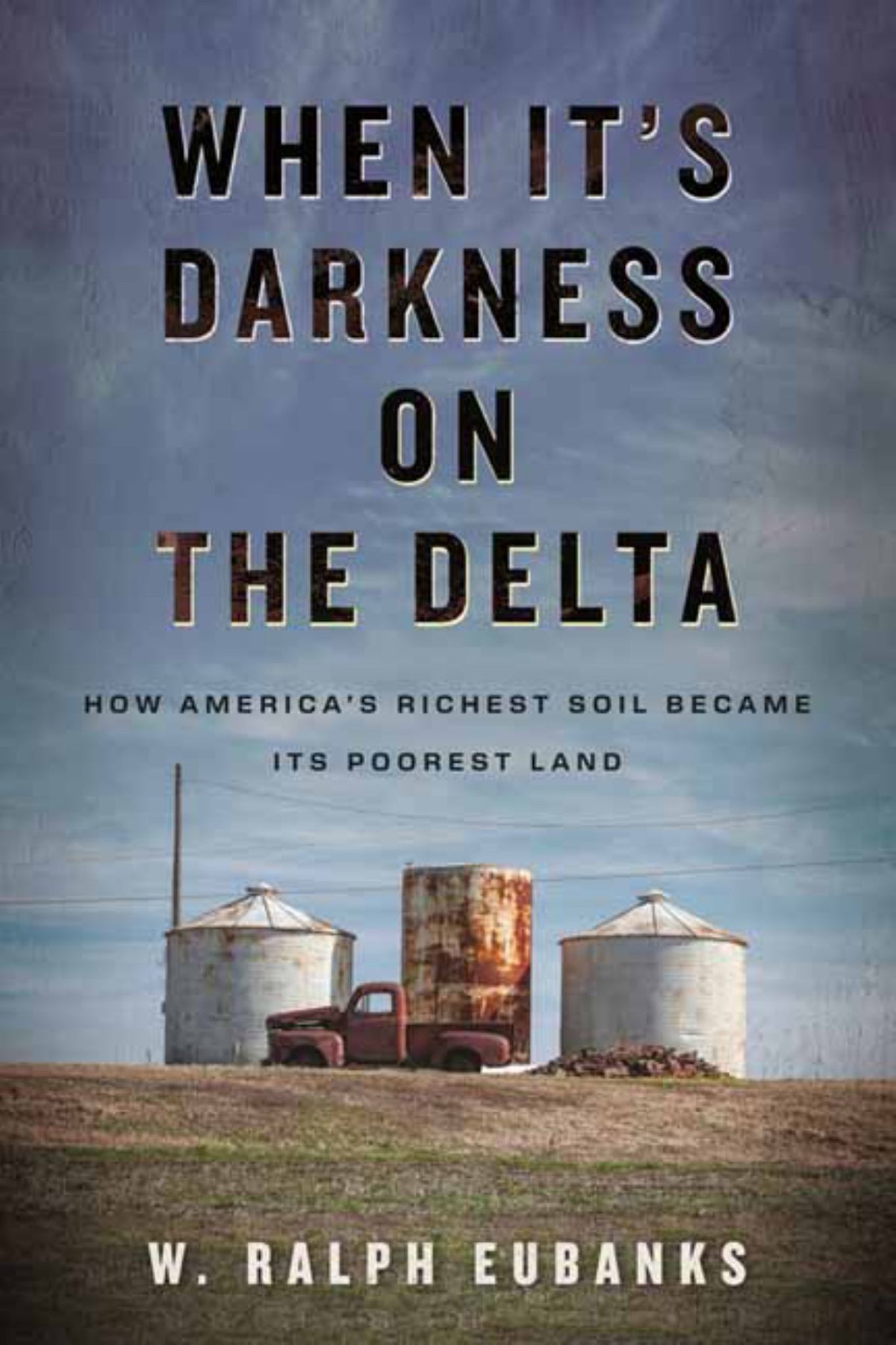 When It's Darkness on the Delta Cover Image