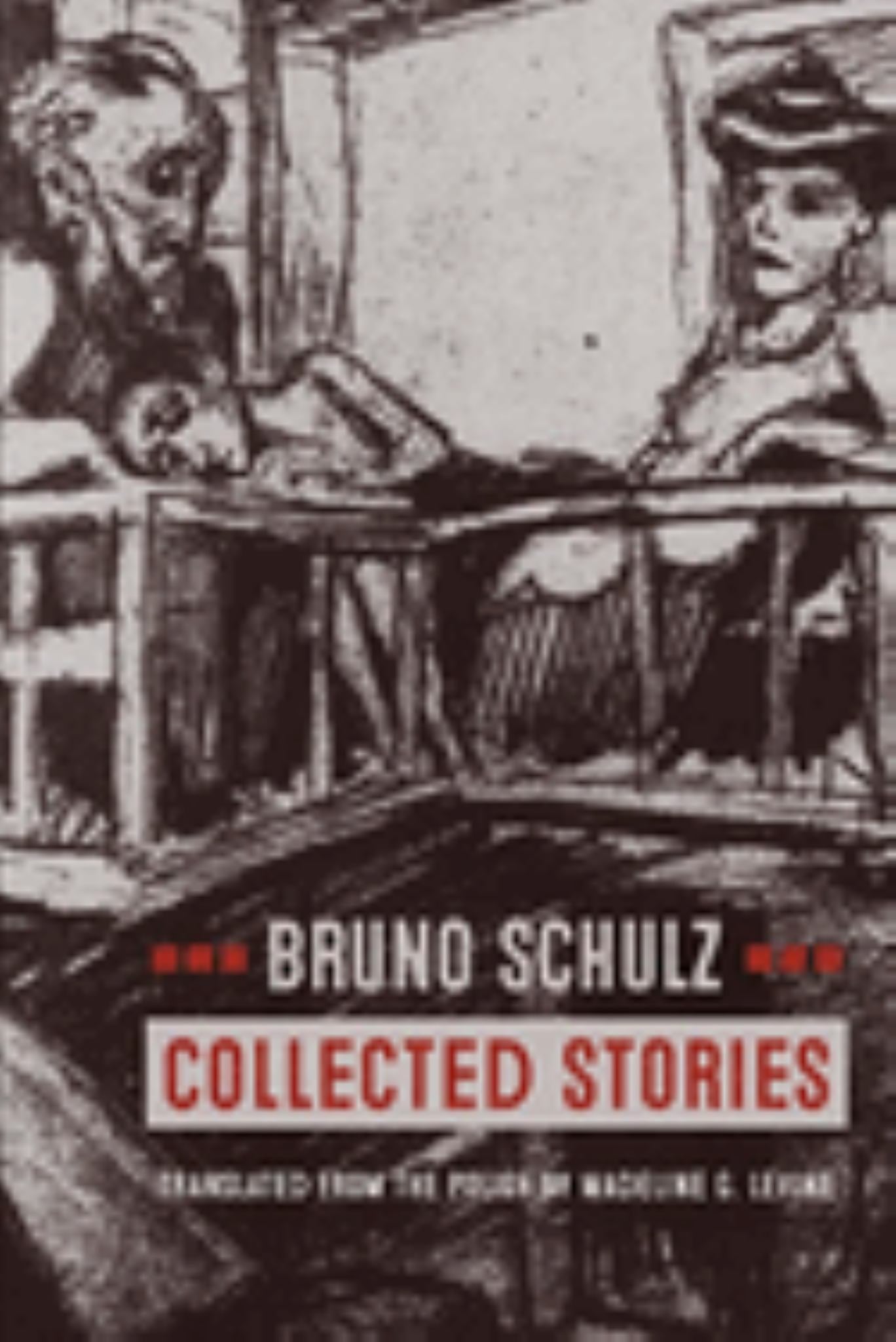 Collected Stories Cover Image