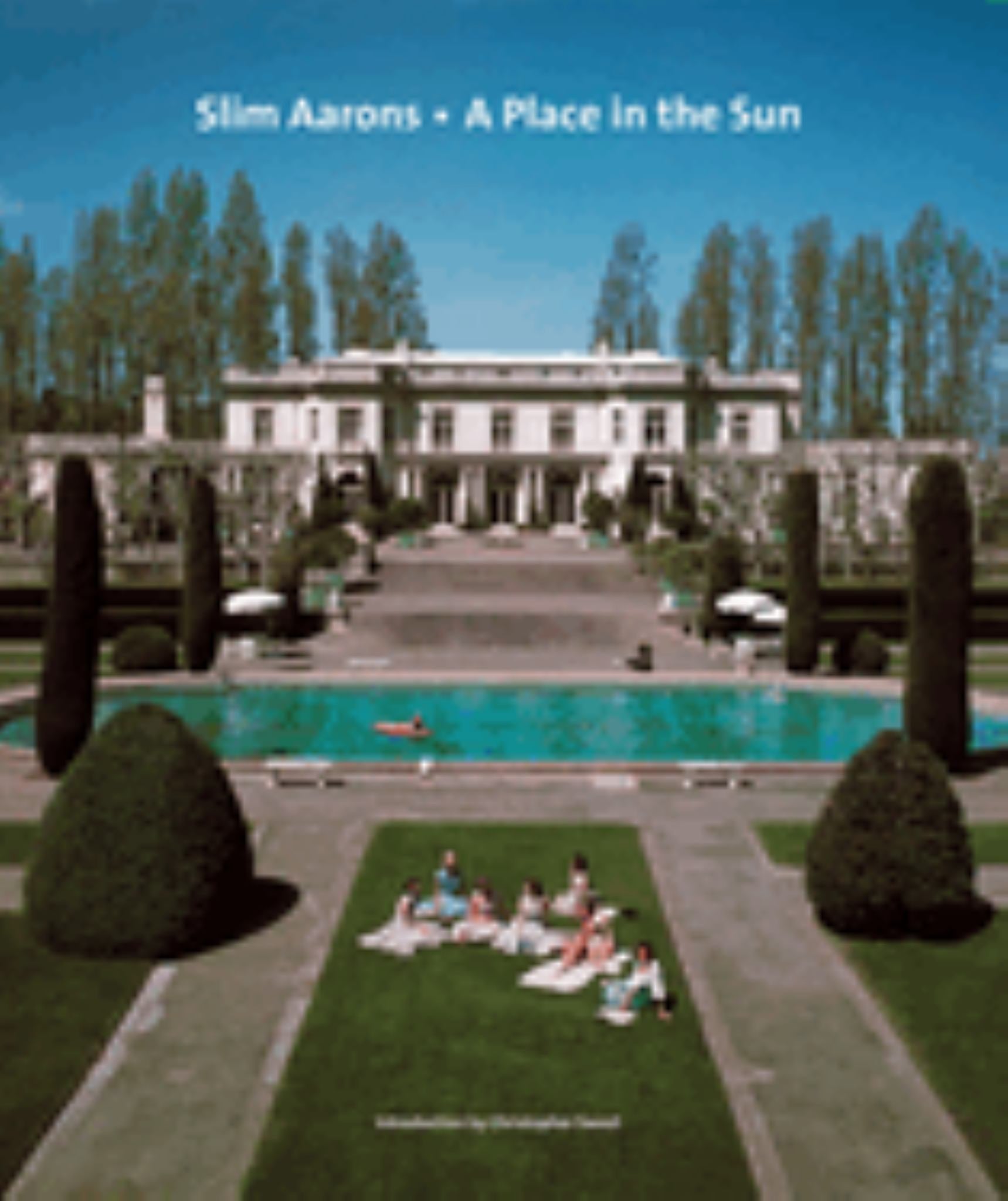 Slim Aarons: a Place in the Sun Cover Image
