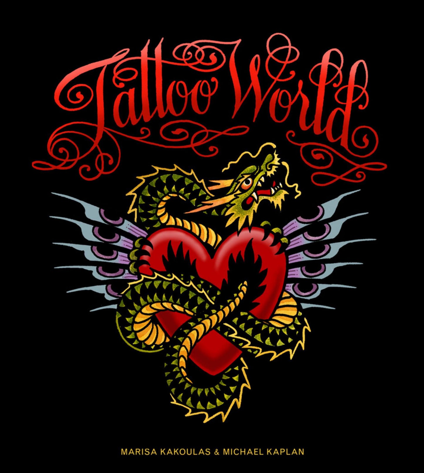 Tattoo World Cover Image