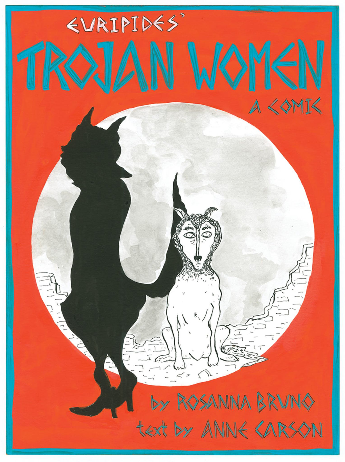 The Trojan Women Cover Image