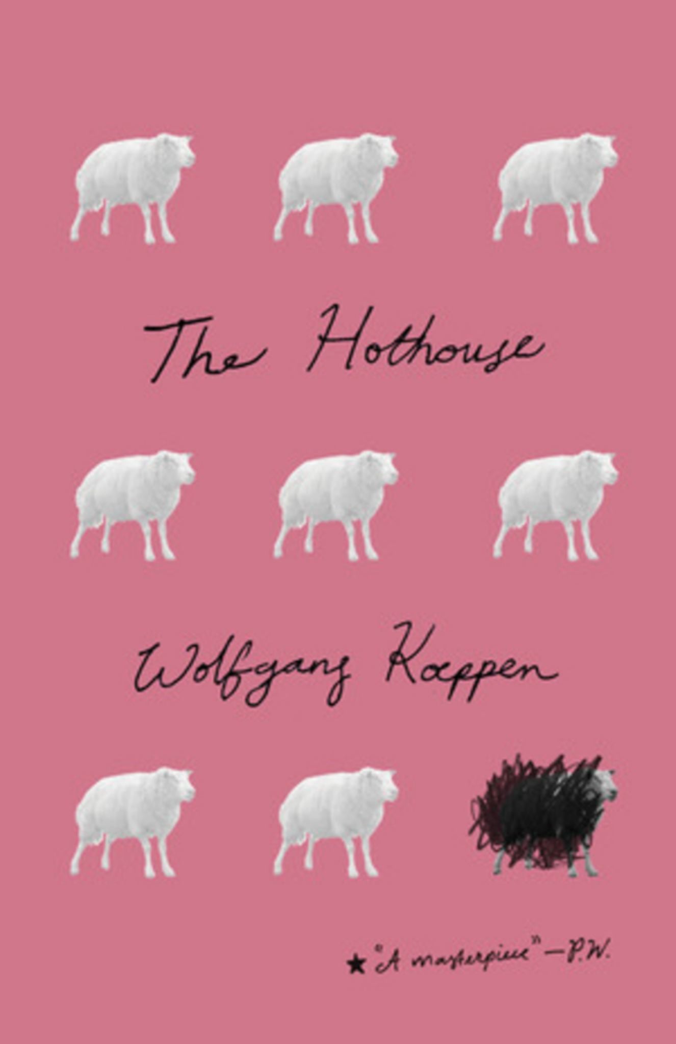 The Hothouse Cover Image