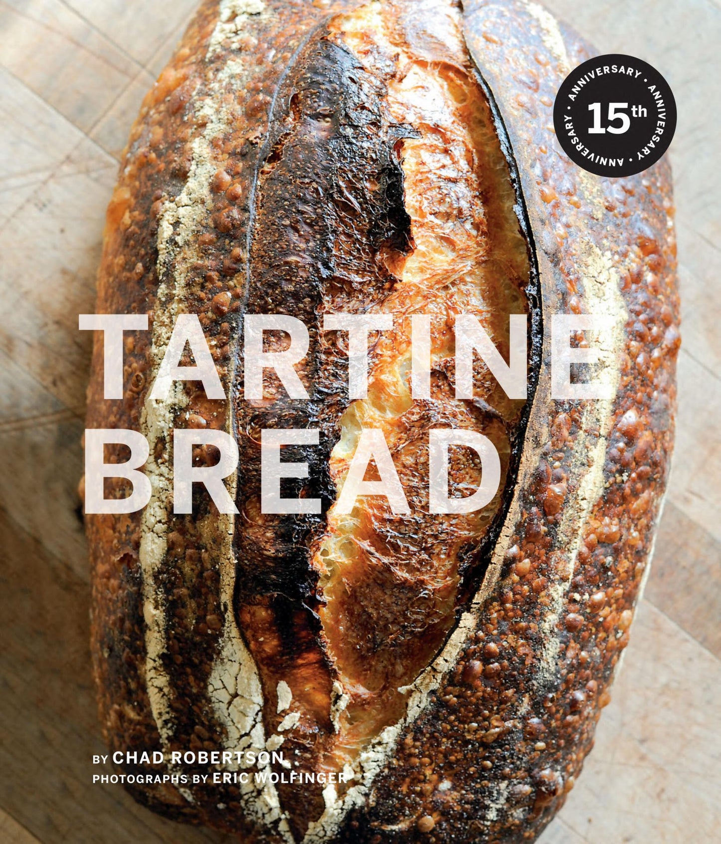 Tartine Bread Cover Image